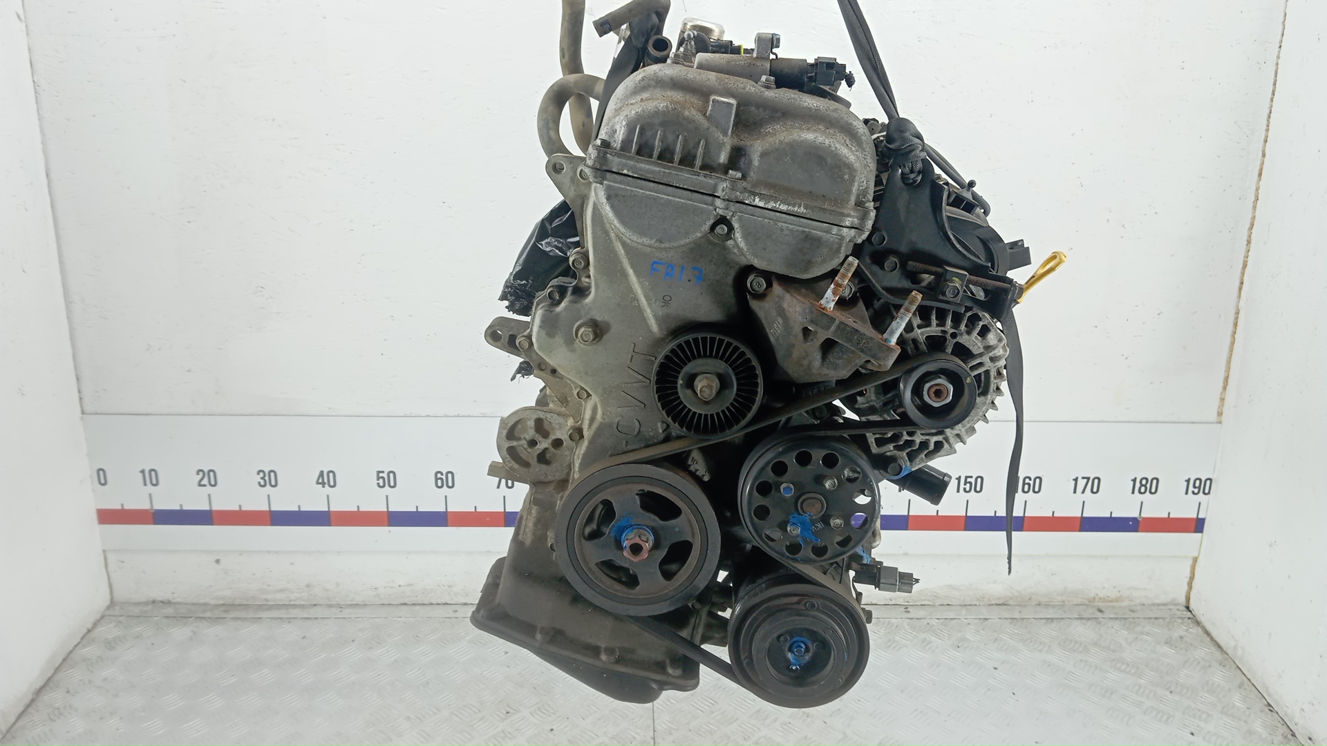 Двигатель бензиновый Kia Sportage 3