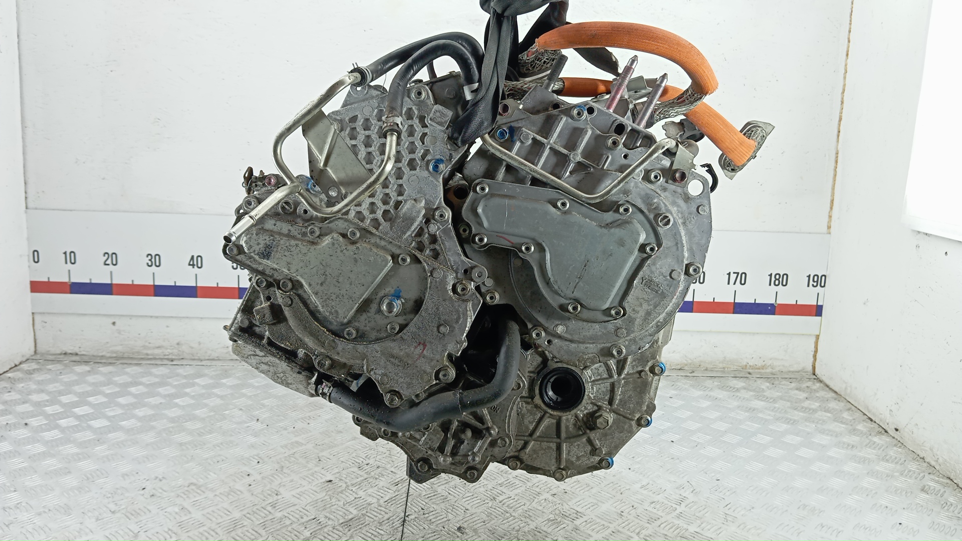 КПП автоматическая Mitsubishi Outlander 3 GF0W