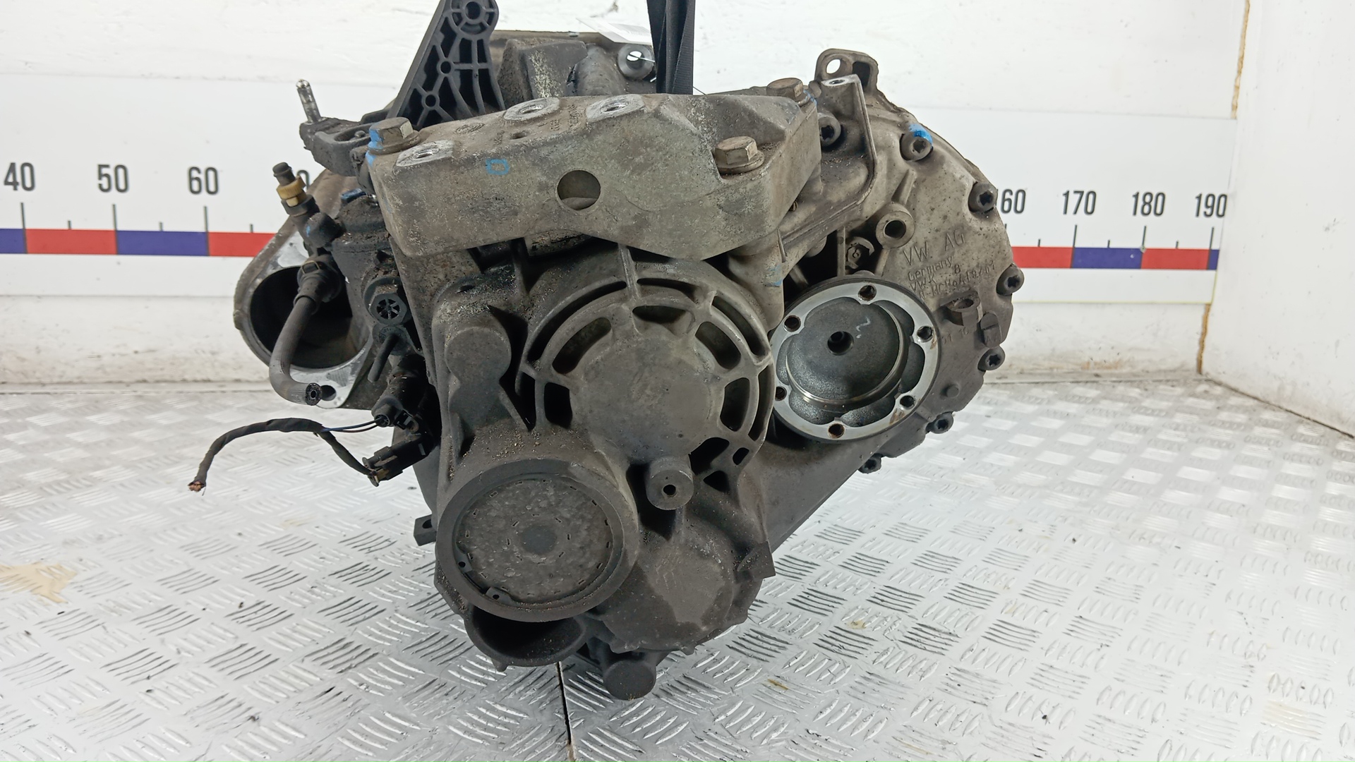 КПП 6ст. Volkswagen Passat B8