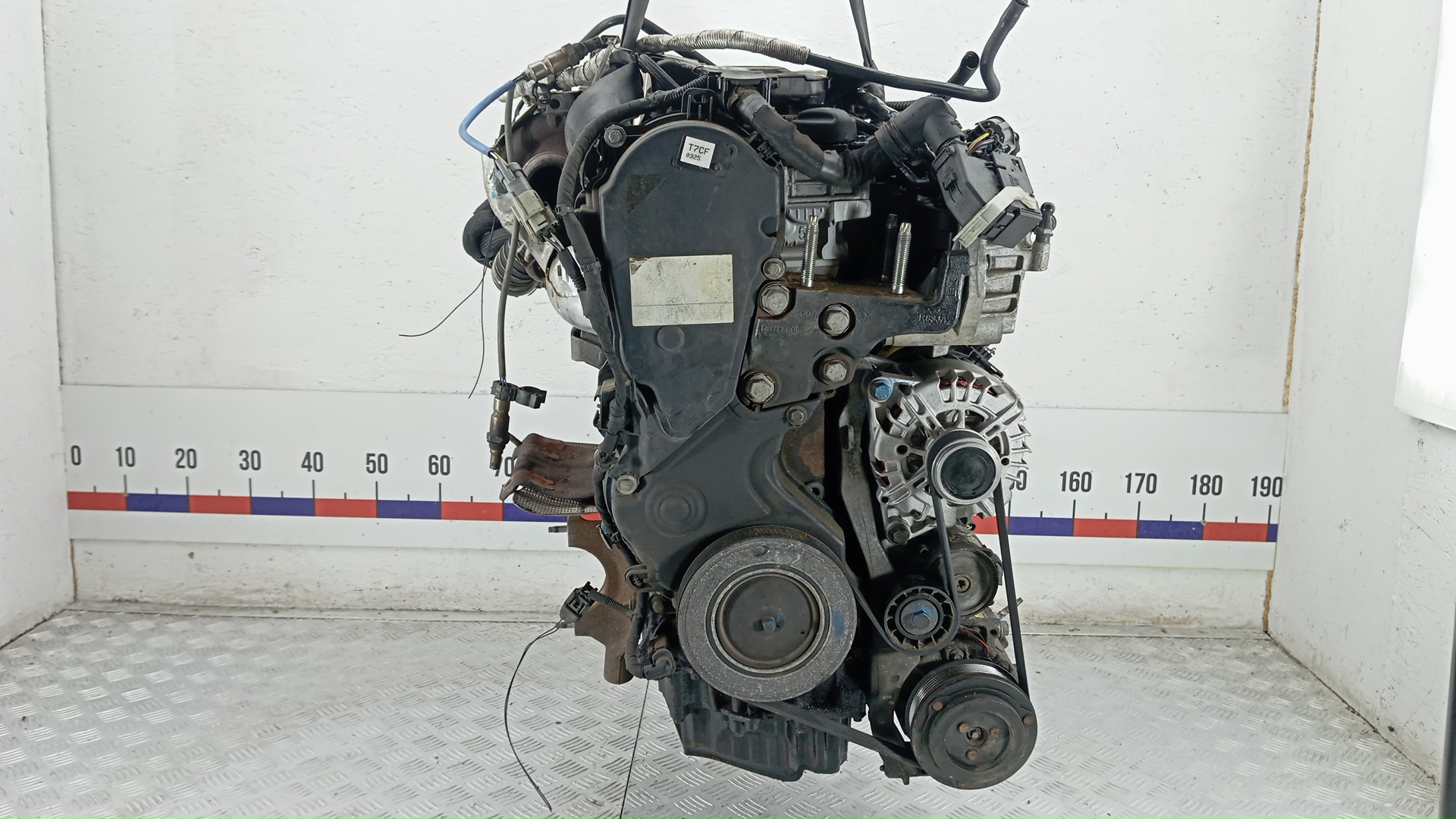 Двигатель дизельный Ford Mondeo 5