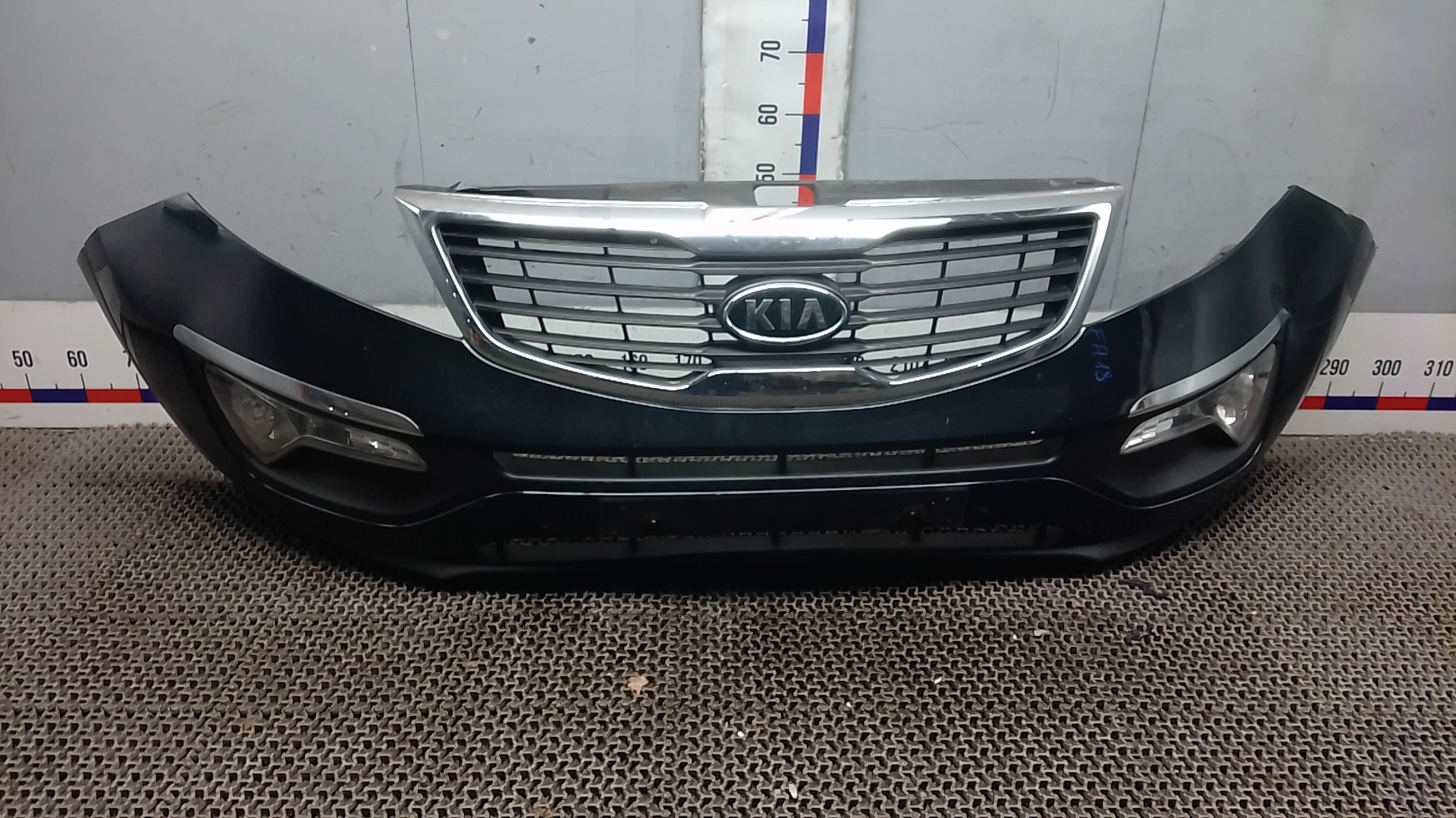 Бампер передний Kia Sportage 3
