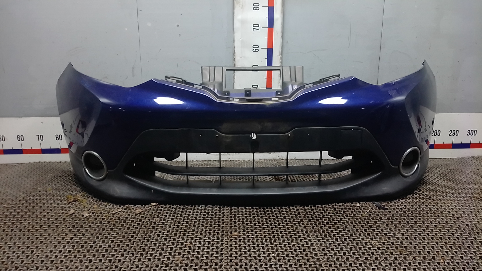 Бампер передний Nissan Qashqai J11