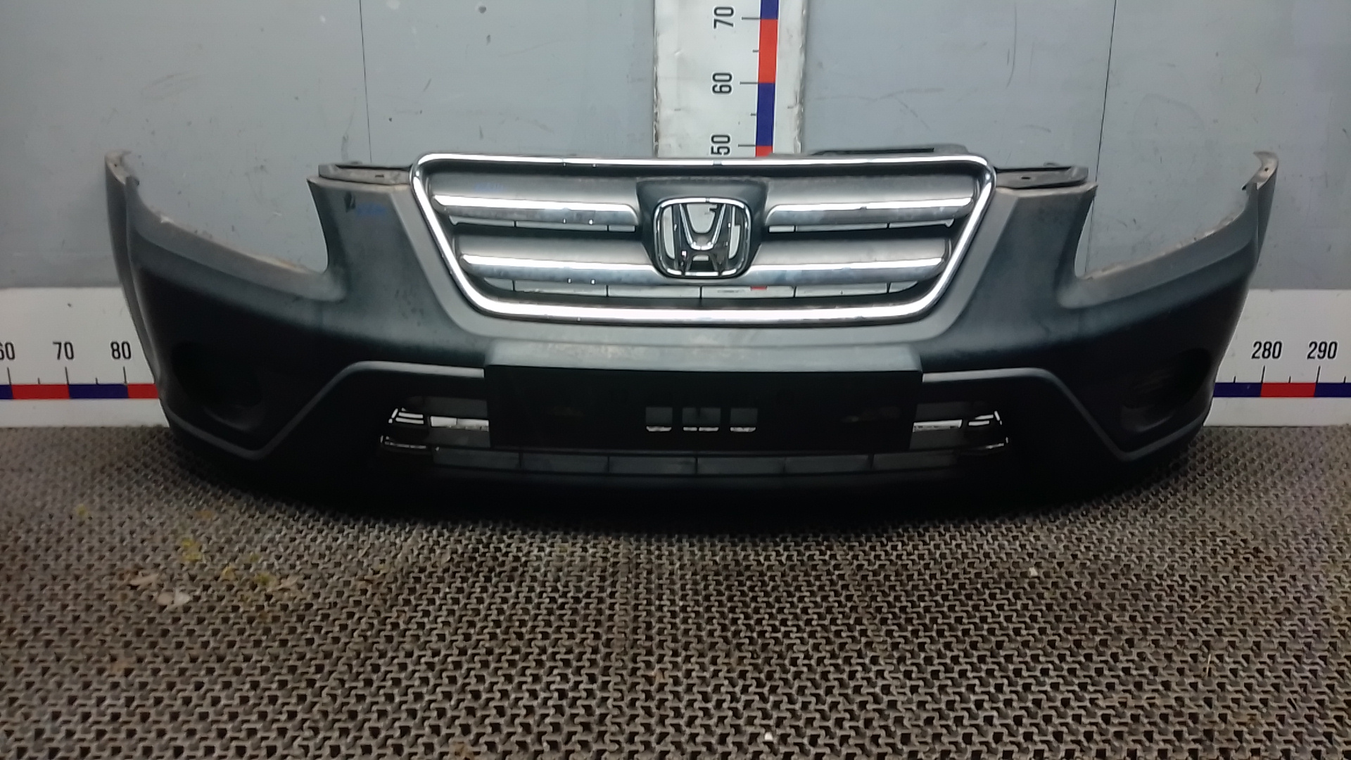 Бампер передний Honda CR-V 2