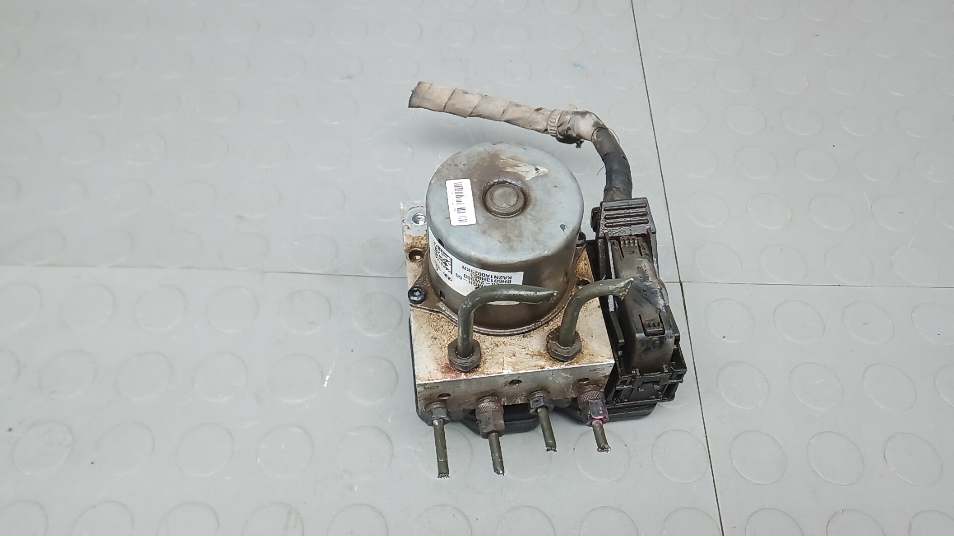 Блок ABS Hyundai Santa Fe 3