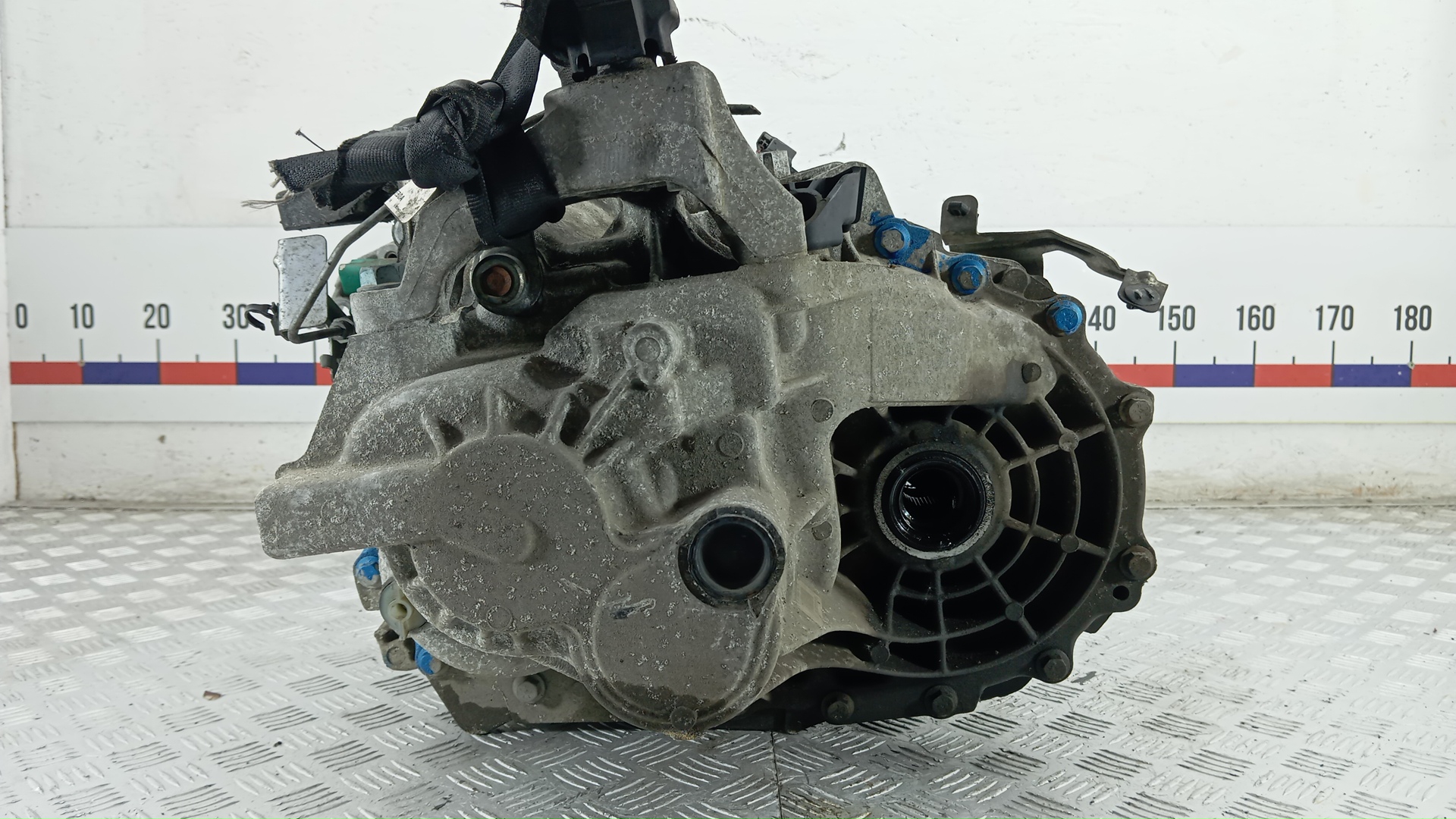 КПП 6ст. Nissan Qashqai J11