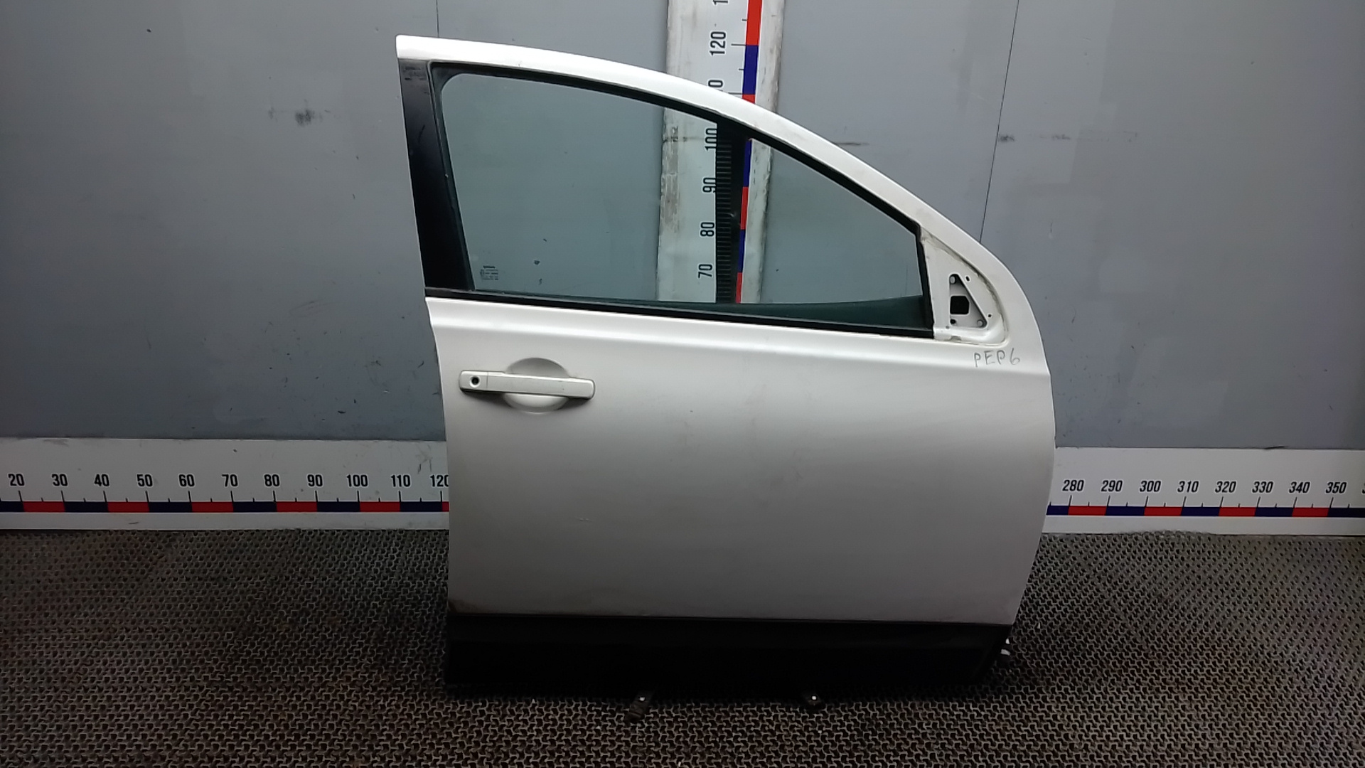 Дверь передняя правая Nissan Qashqai J10 +2