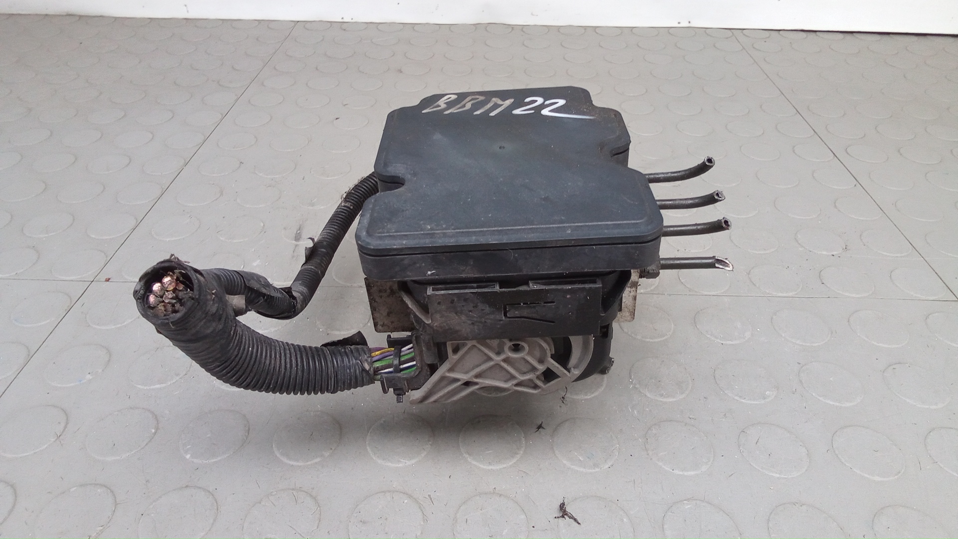 Блок ABS Ford Transit 8