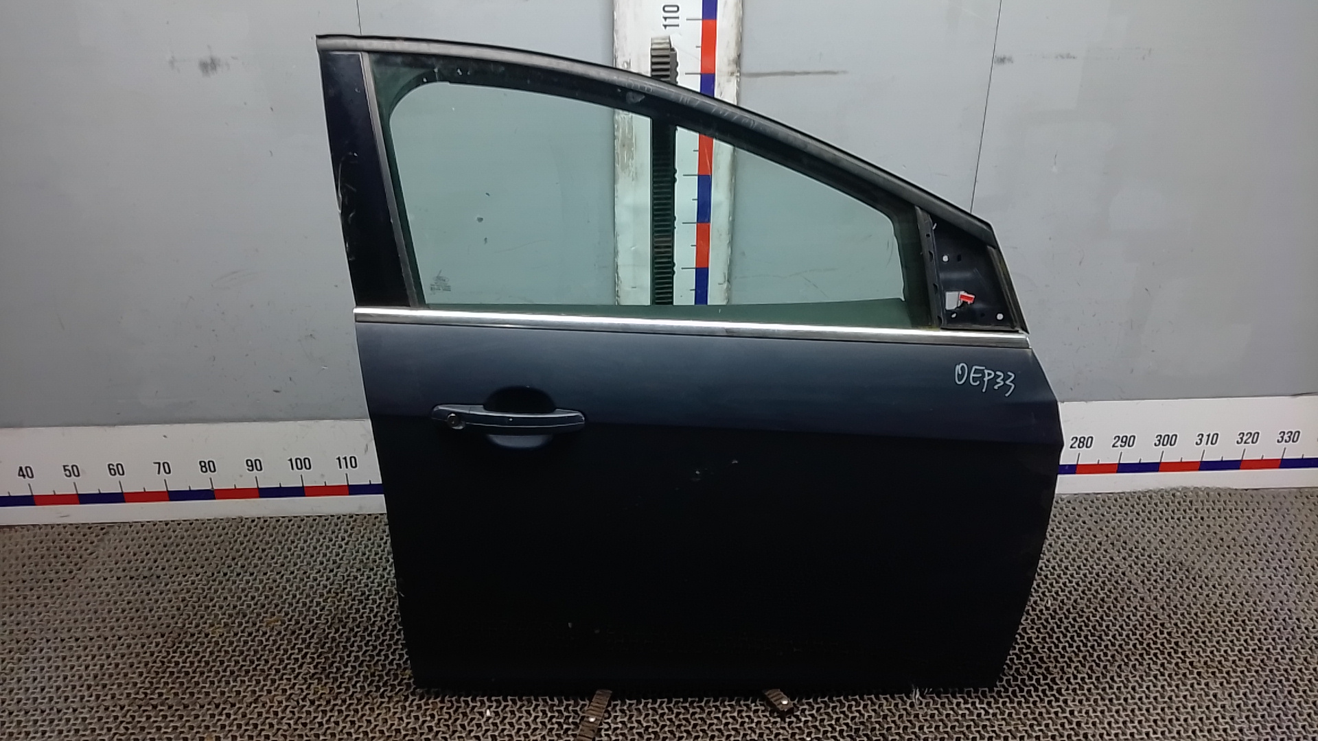 Дверь передняя правая Ford Focus 3