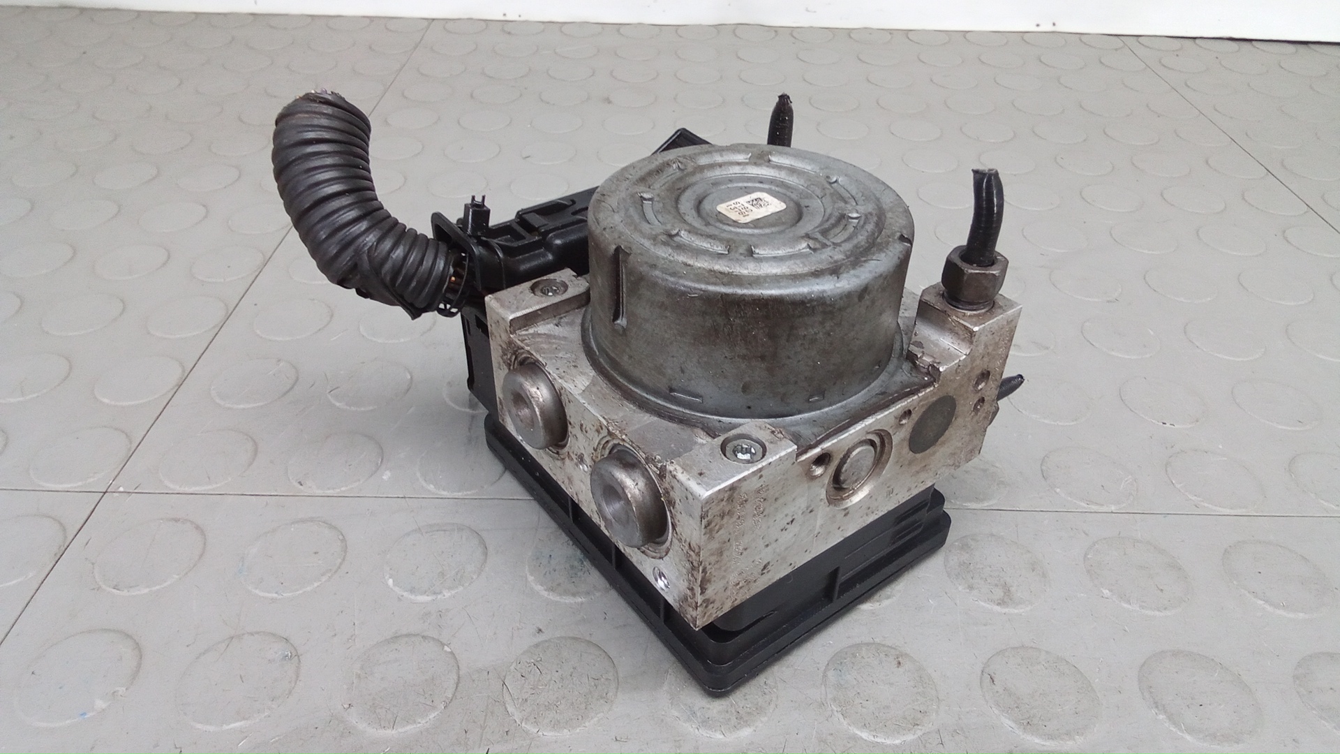 Блок ABS Ford Mondeo 5