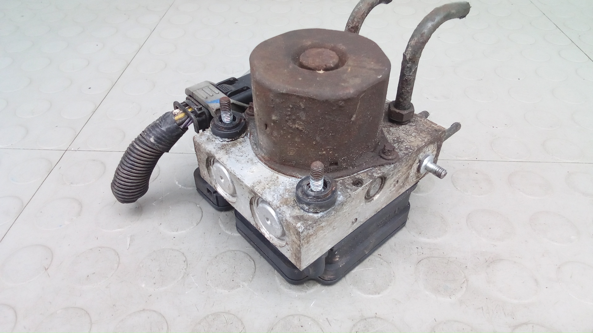 Блок ABS Ford Transit 8