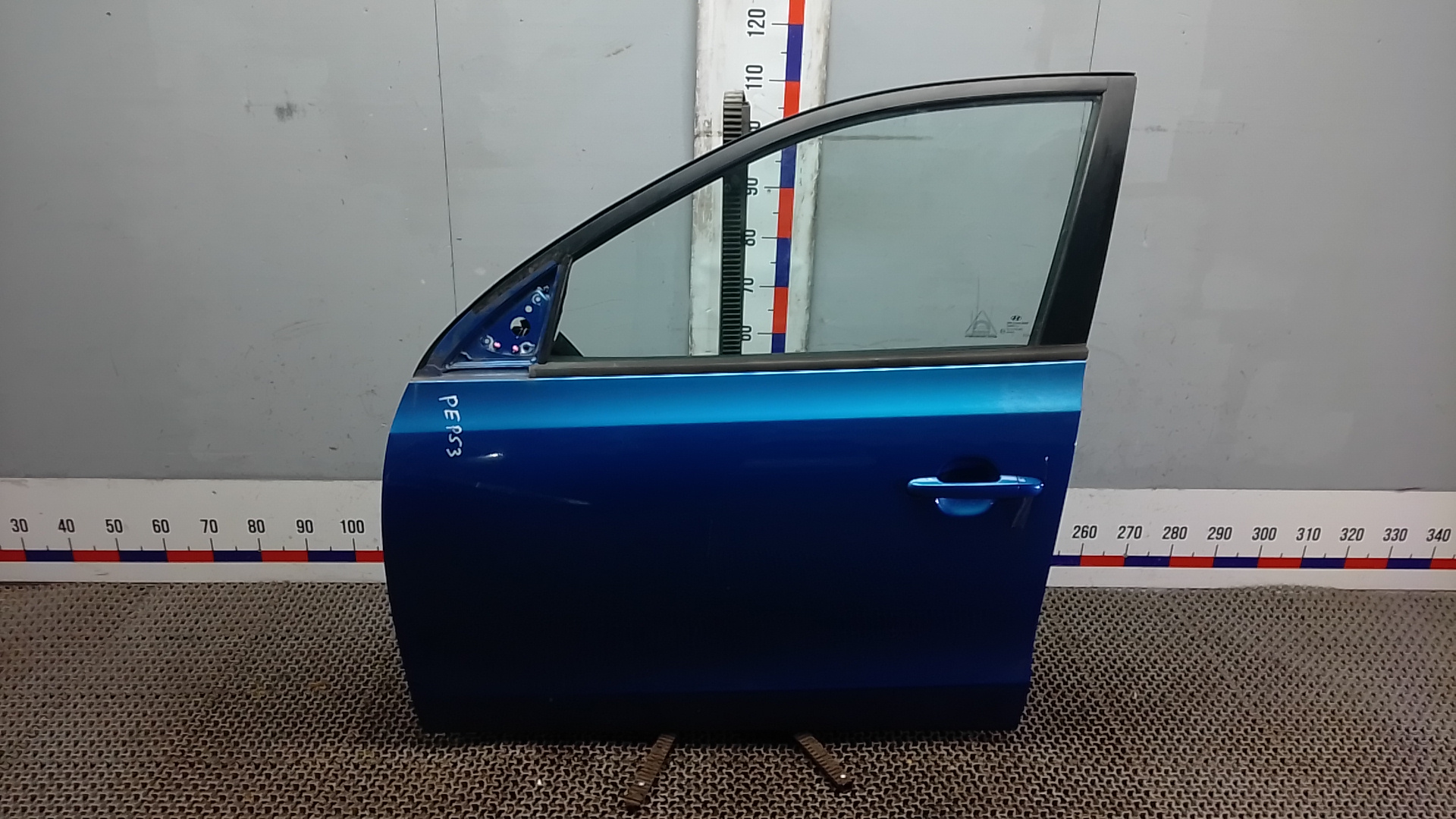 Дверь передняя левая Hyundai i30 FD