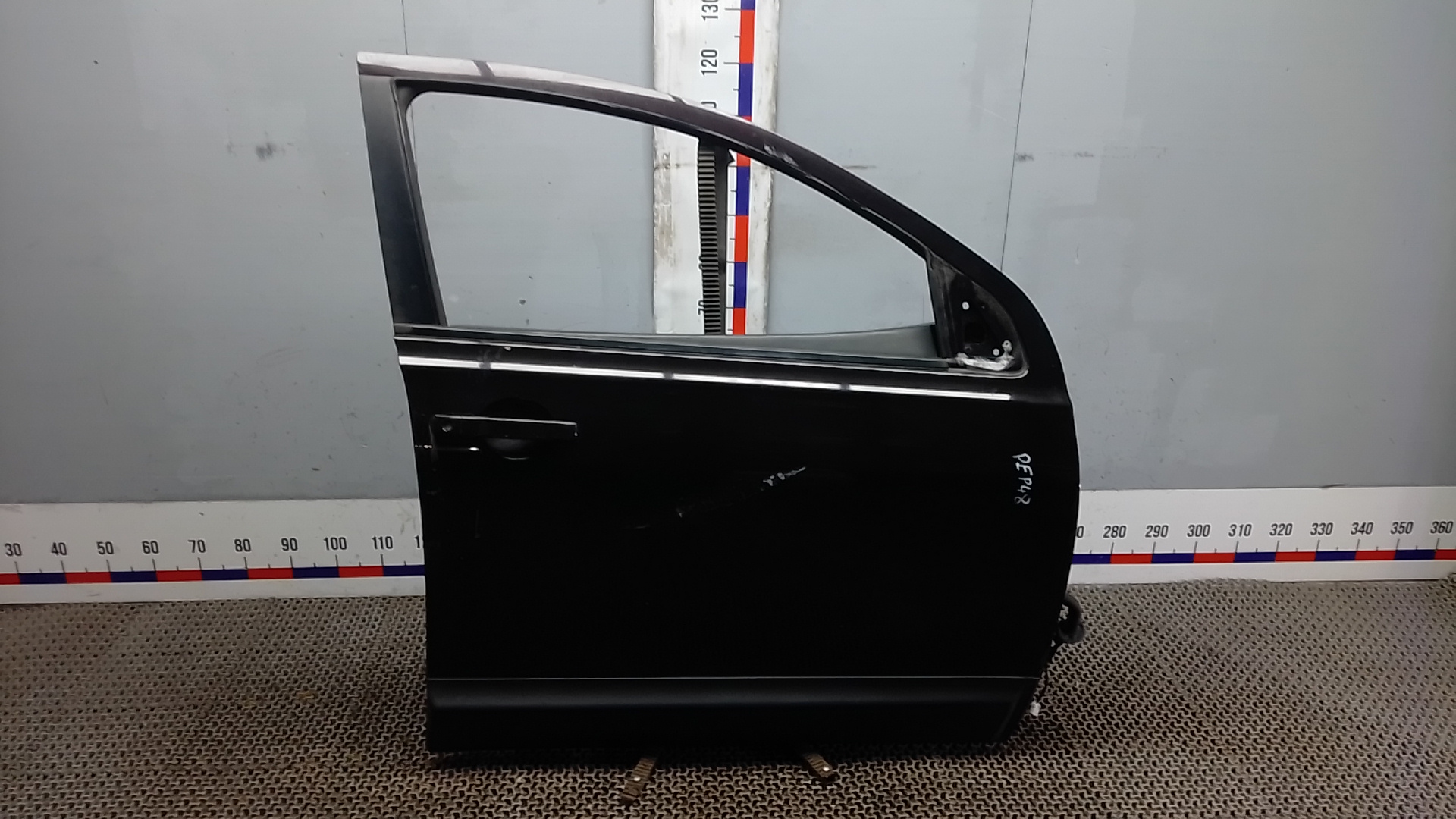 Дверь передняя правая Nissan Qashqai J10 +2