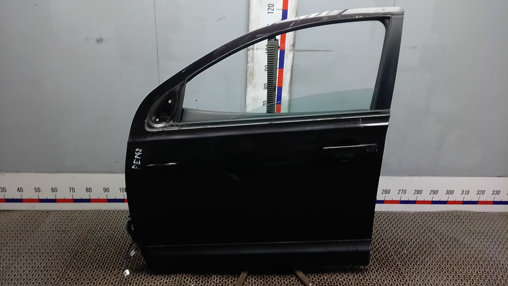 Дверь передняя левая Nissan Qashqai J10 +2