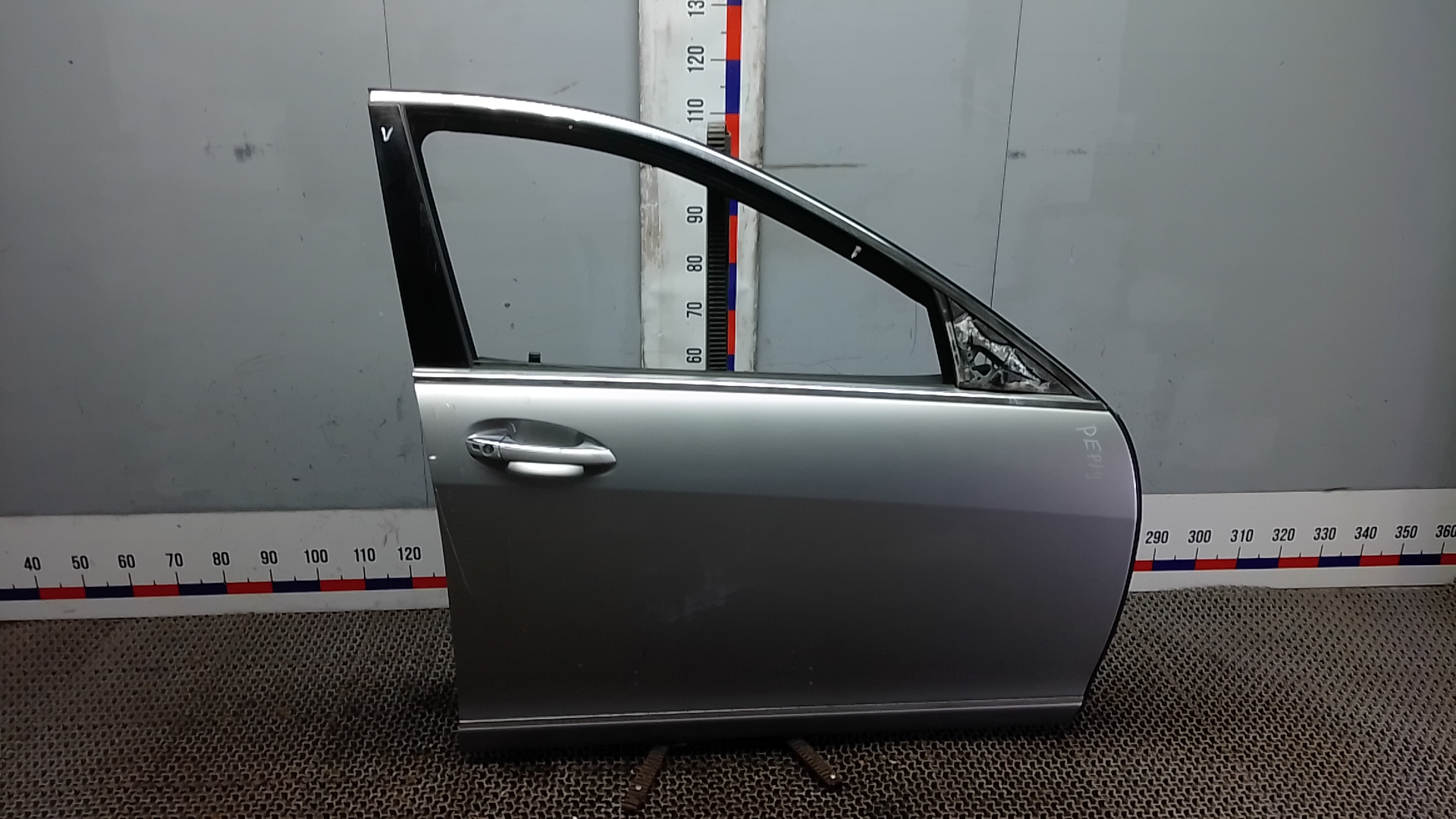 Дверь передняя правая Mercedes-Benz S-Class W221