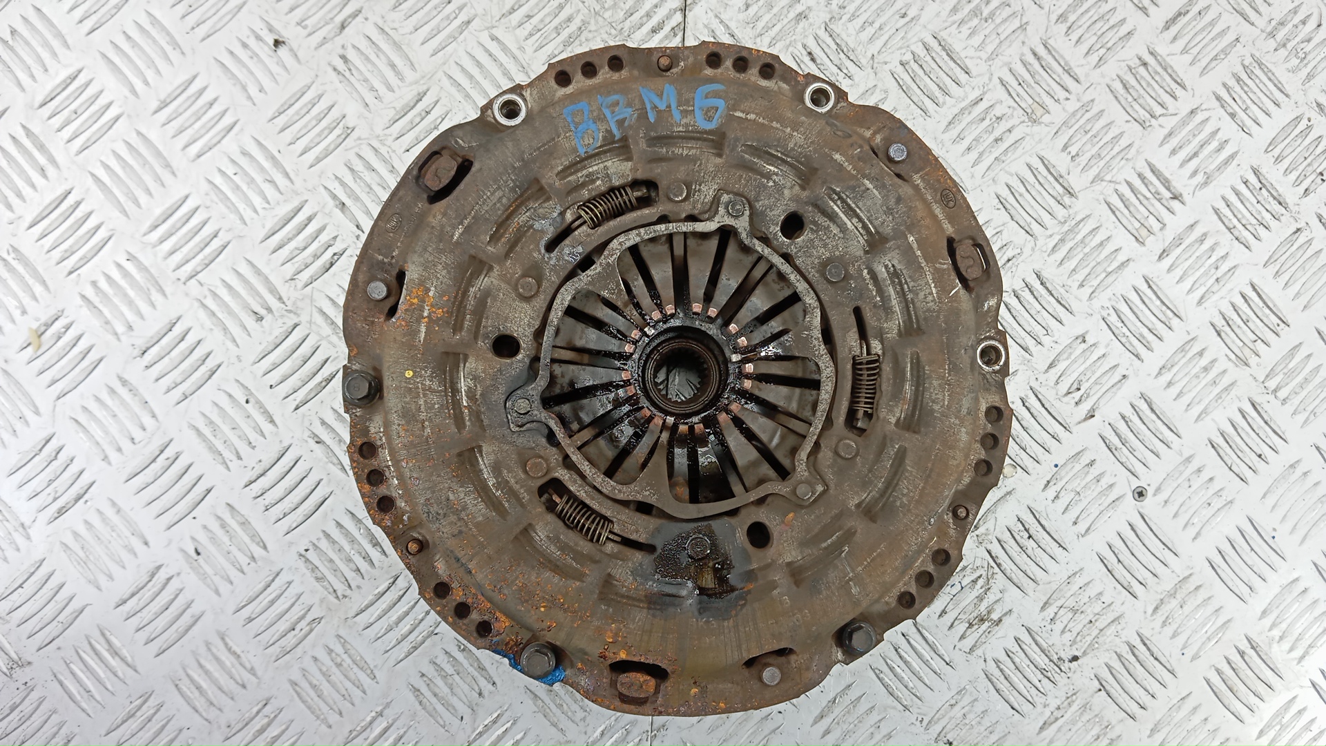 Маховик дизельный Ford Transit 8