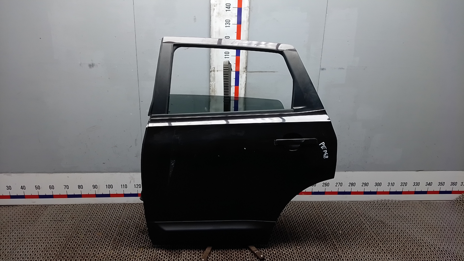 Дверь задняя левая Nissan Qashqai J10 +2