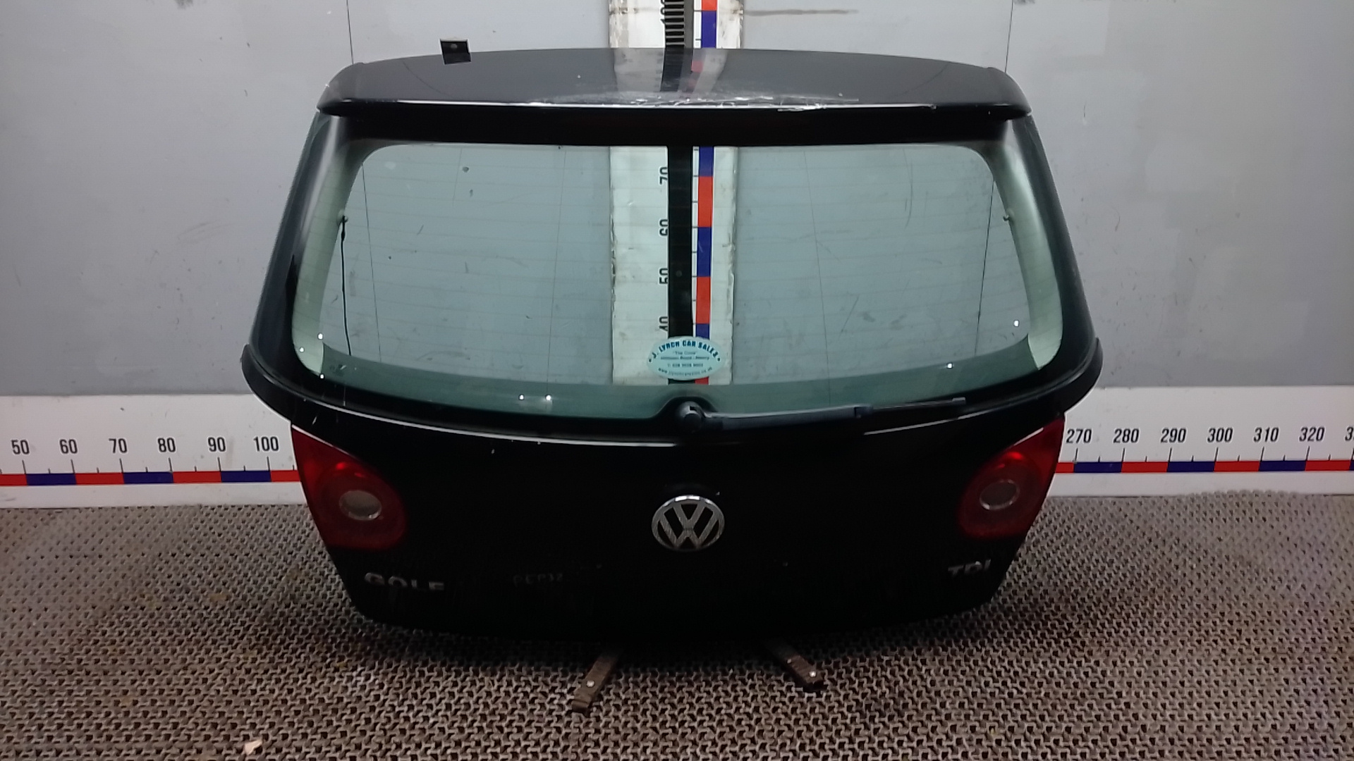 Дверь 3-5 Volkswagen Golf 5