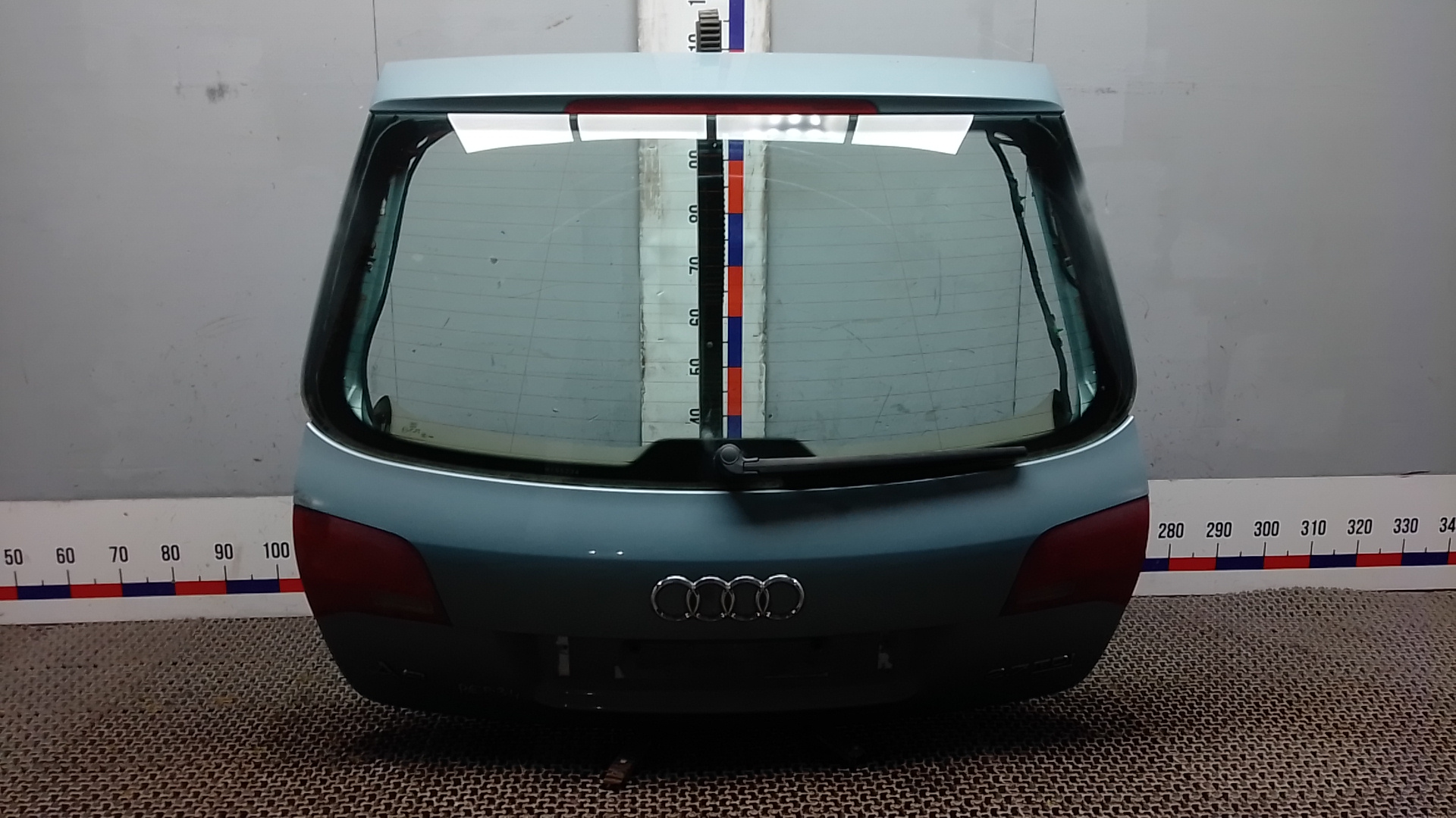 Дверь 3-5 Audi A6 C6
