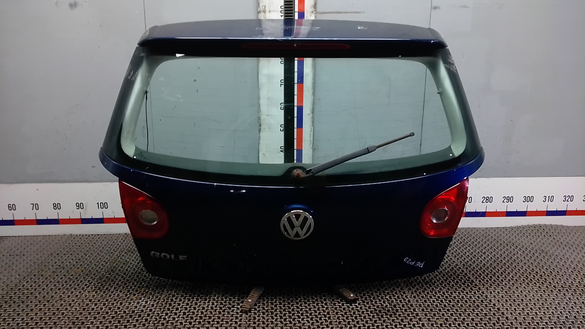 Дверь 3-5 Volkswagen Golf 5