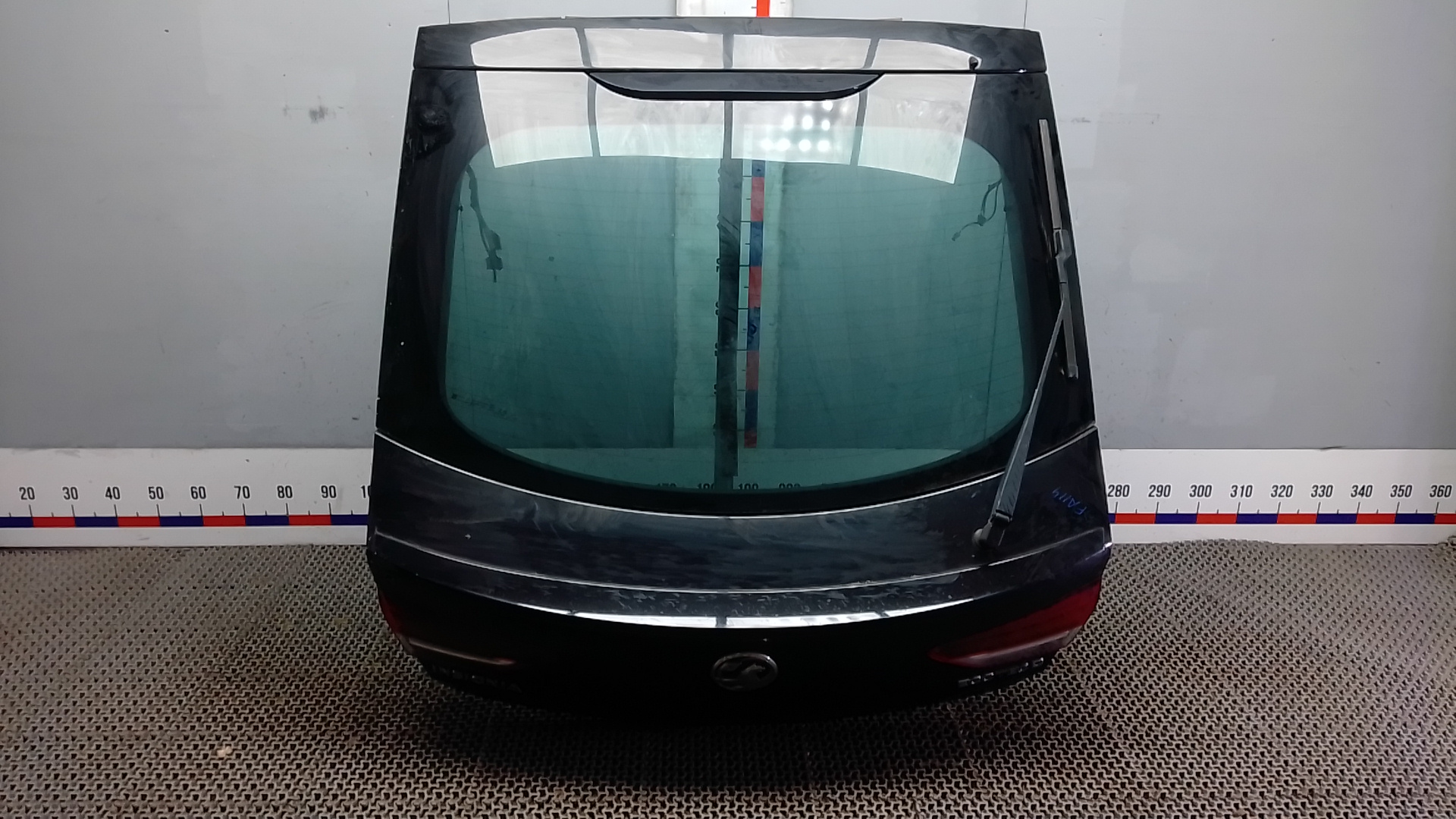 Дверь 3-5 Opel Insignia 2