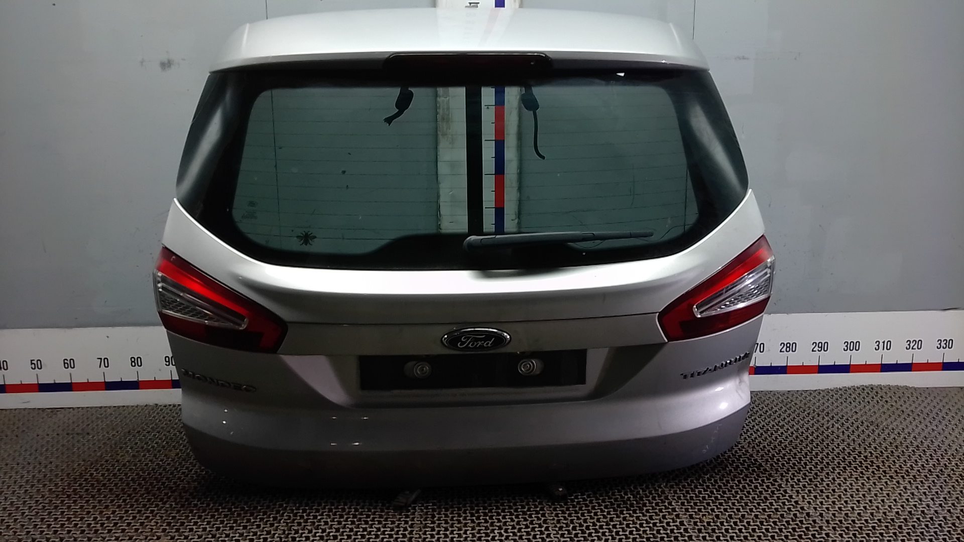 Дверь 3-5 Ford Mondeo 4