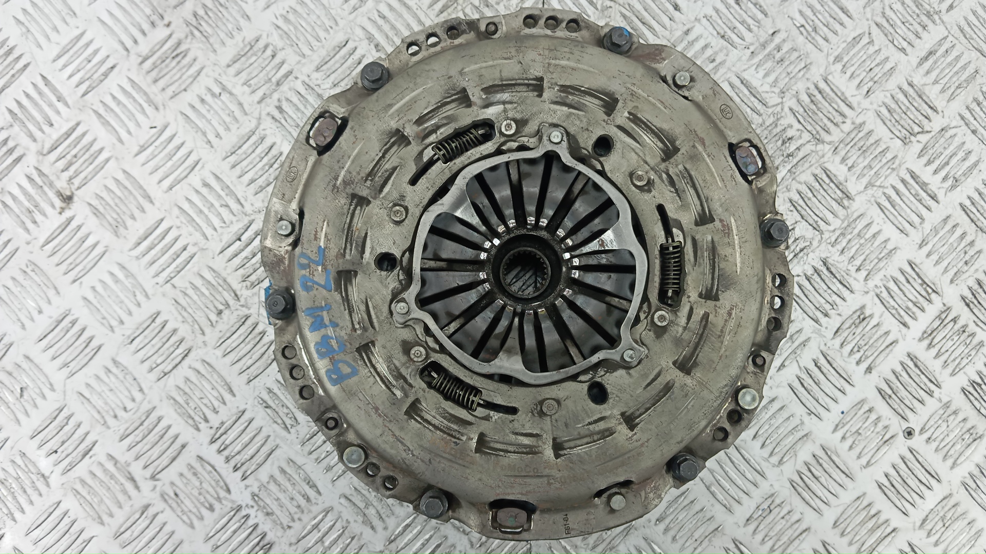 Маховик демпферный дизельный Ford Transit 8