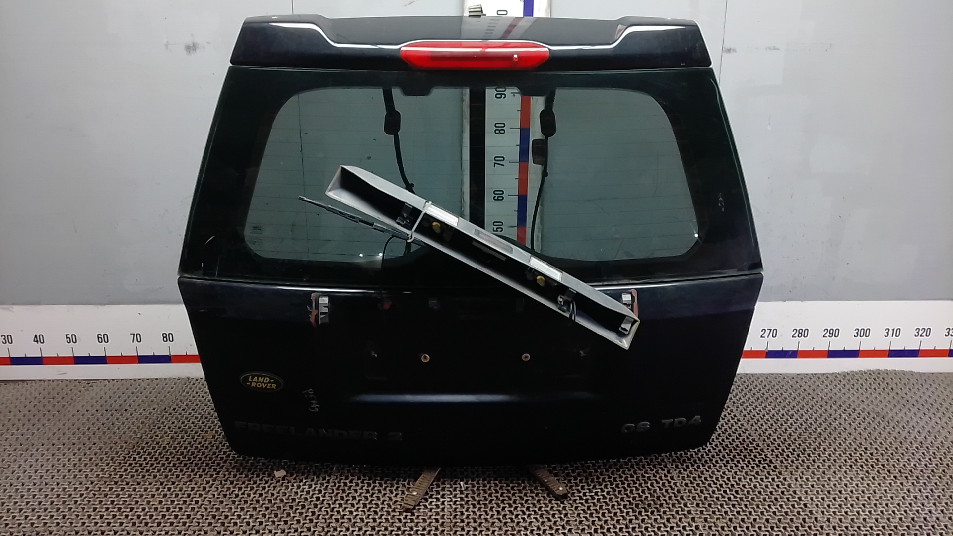 Дверь 3-5 Land Rover Freelander 2