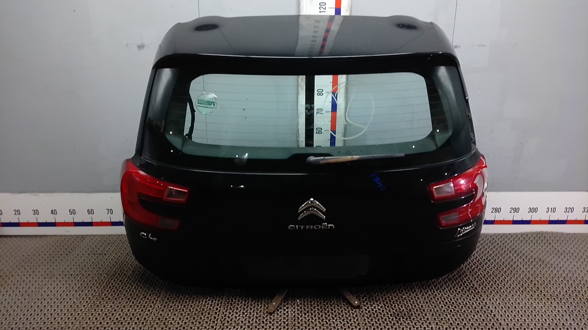 Дверь 3-5 Citroen C4 Grand Picasso 2