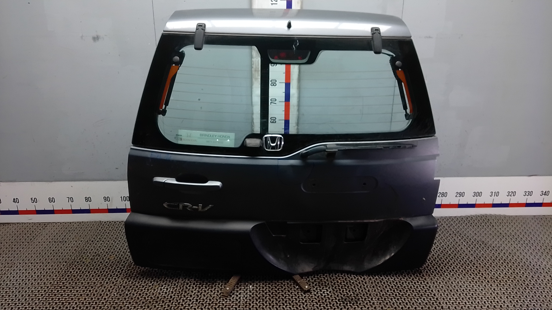 Дверь 3-5 Honda CR-V 2