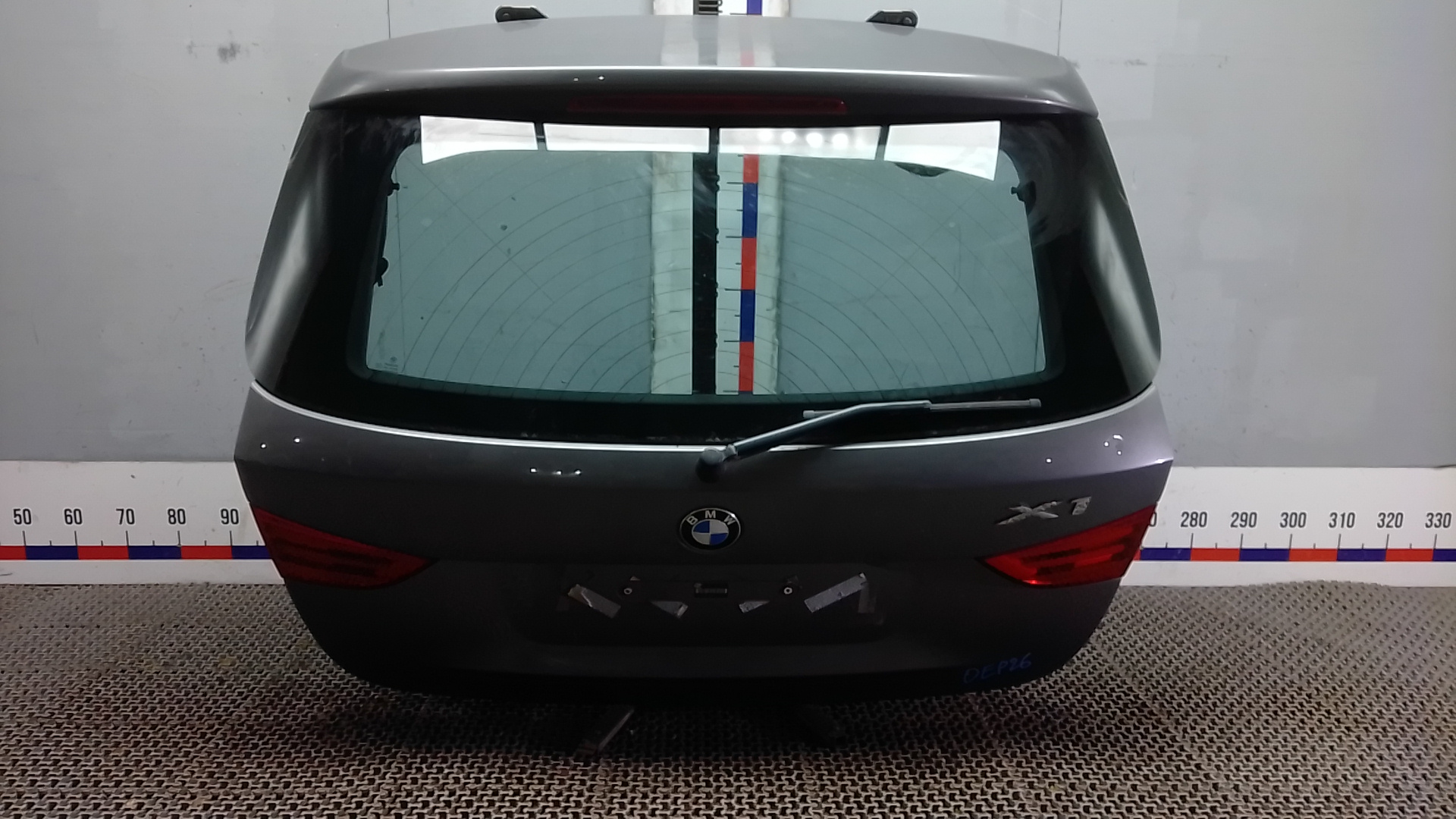 Дверь 3-5 BMW X1 E84