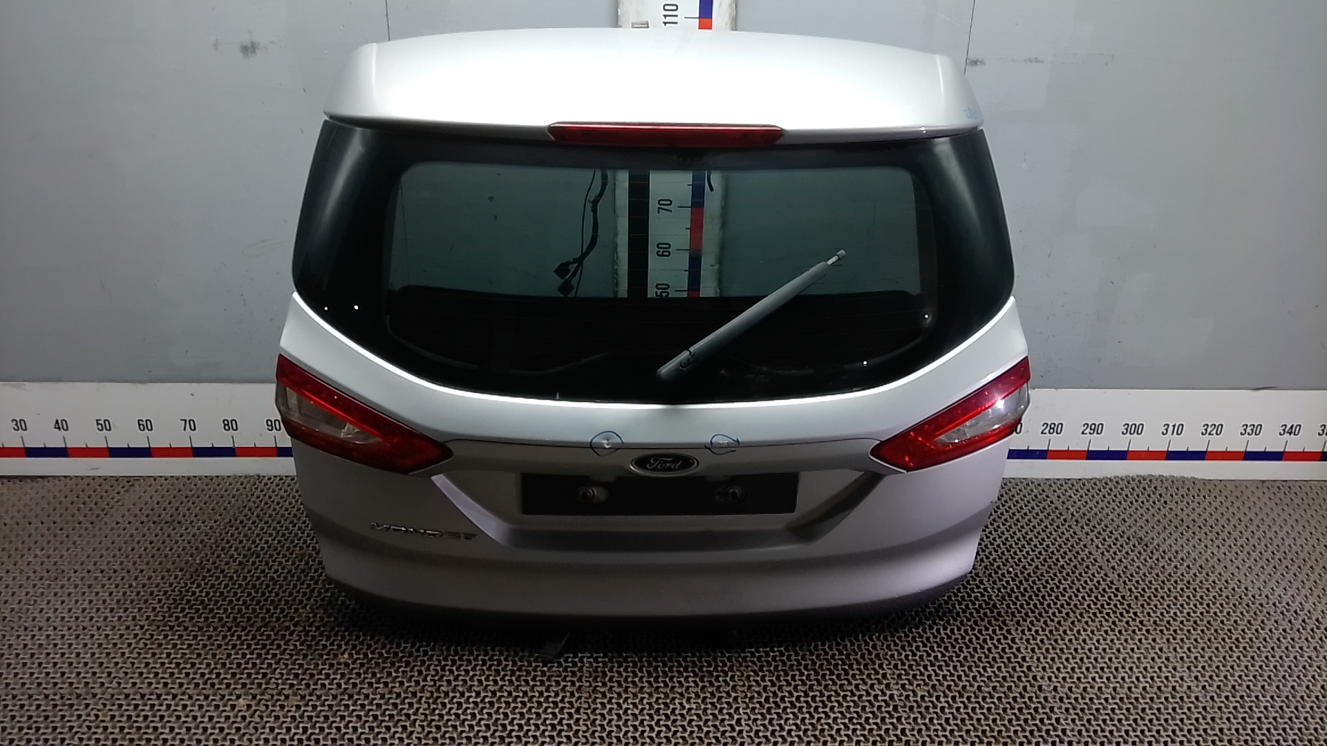 Дверь 3-5 Ford Mondeo 5