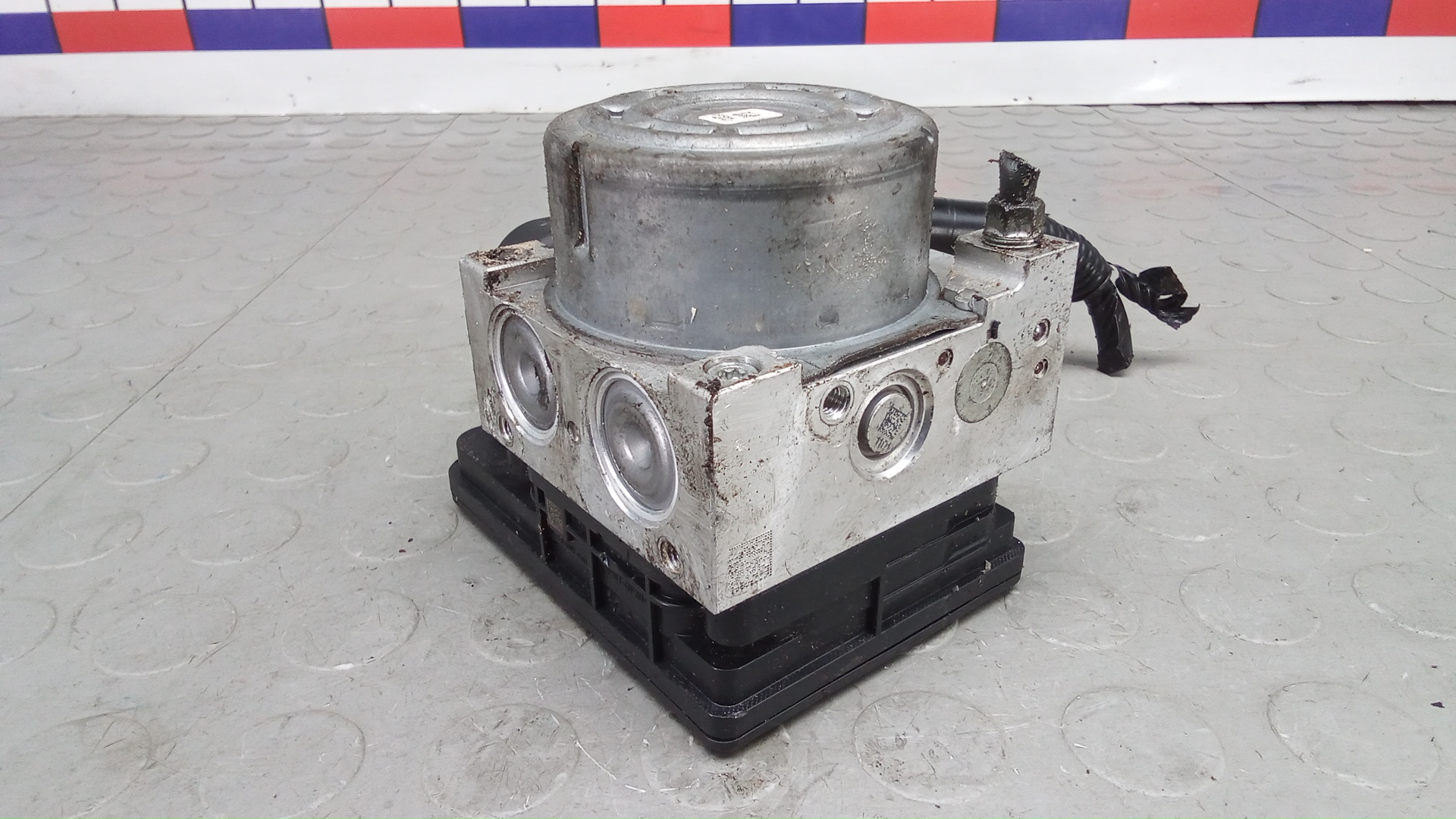 Блок ABS Mazda CX-5 1