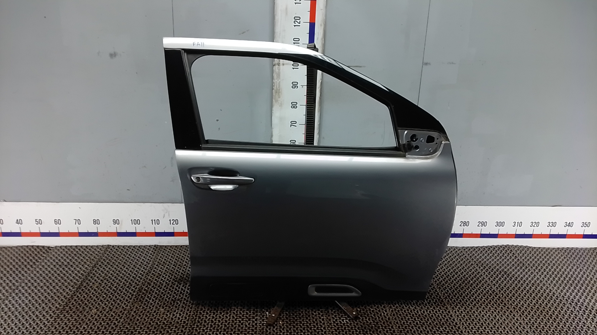 Дверь передняя правая Citroen C4 Cactus