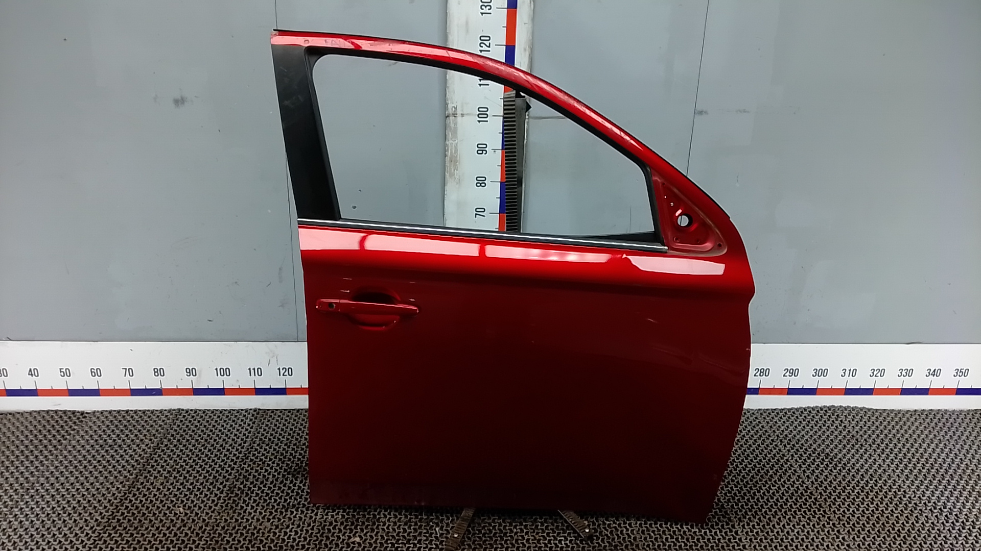 Дверь передняя правая Mitsubishi Outlander 3 GF0W