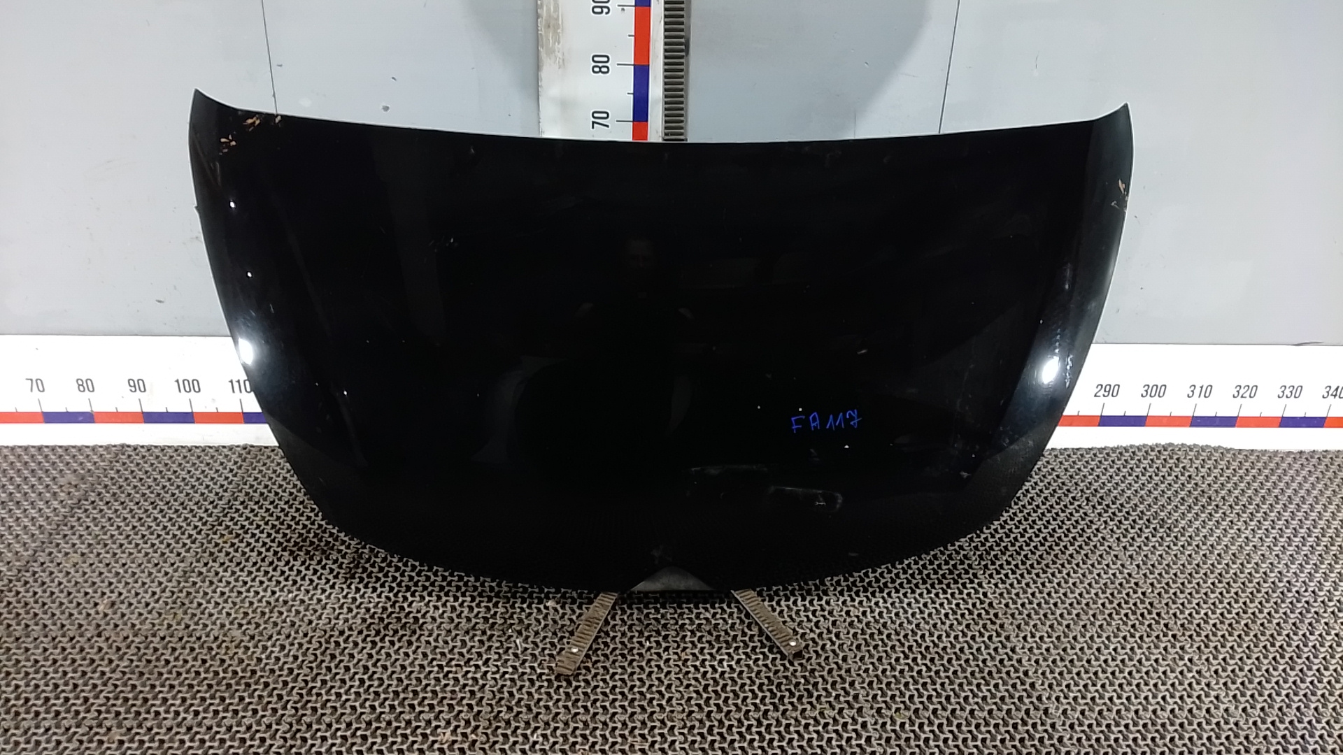 Капот Citroen C4 Grand Picasso 2