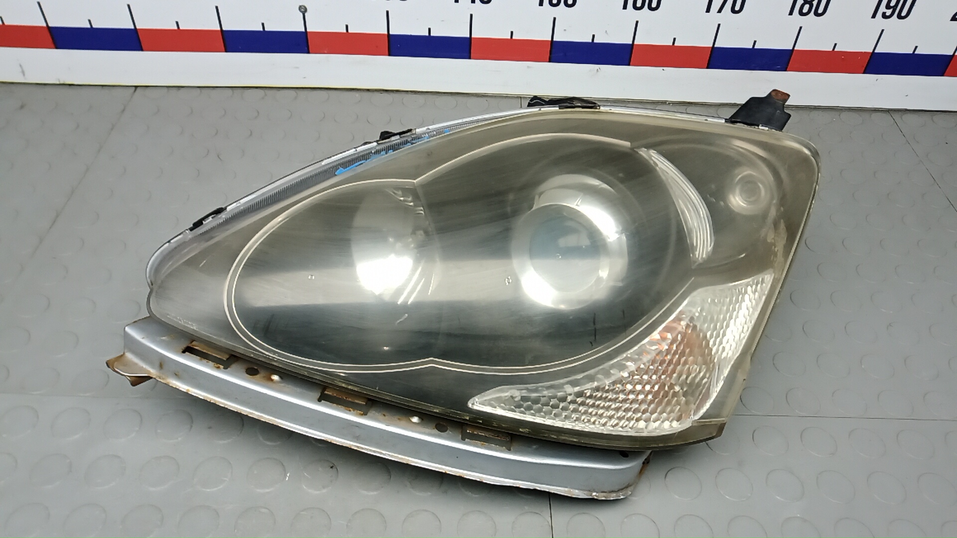 Фара левая Honda Civic 7