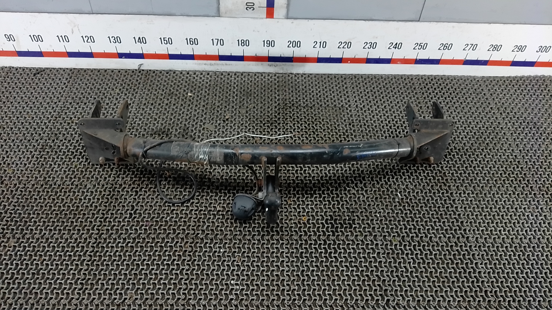 Фаркоп (прицепное устройство) Mitsubishi Outlander 3 GF0W