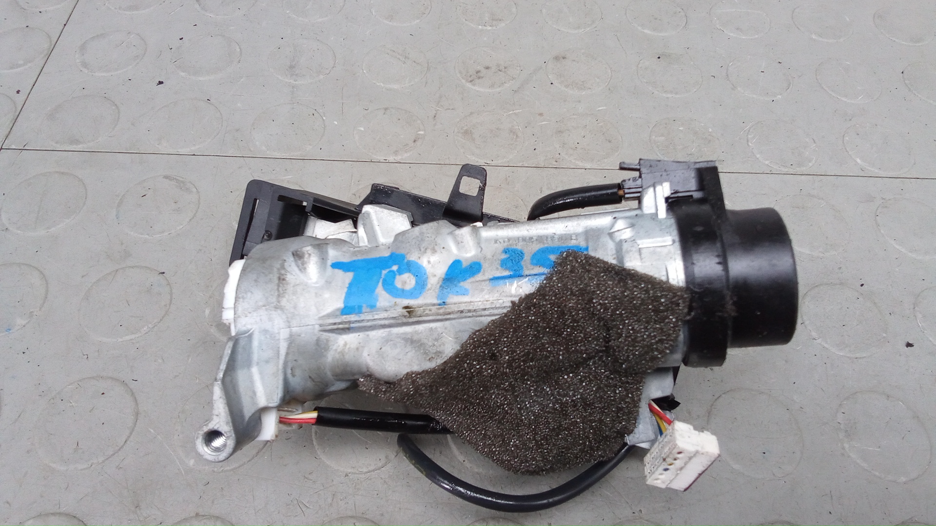 Замок зажигания Seat Leon 2