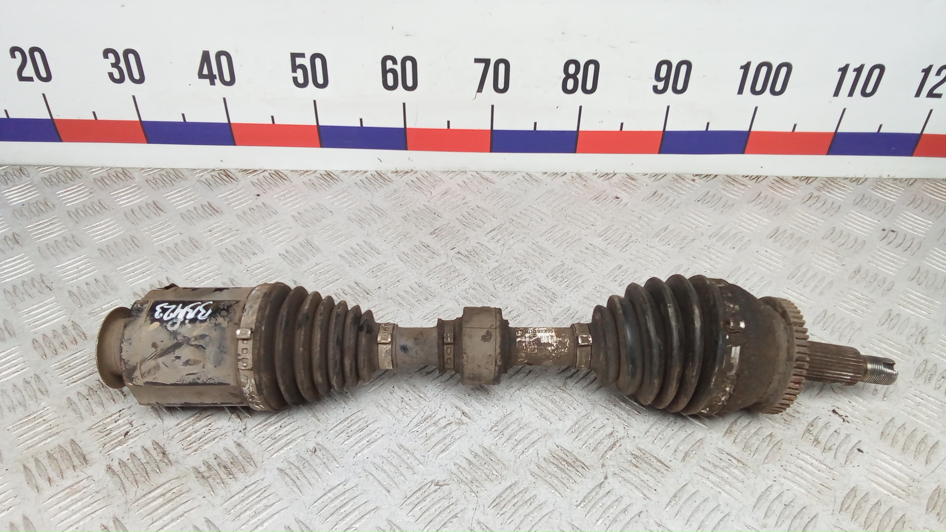 Привод передний правый Hyundai Santa Fe 3