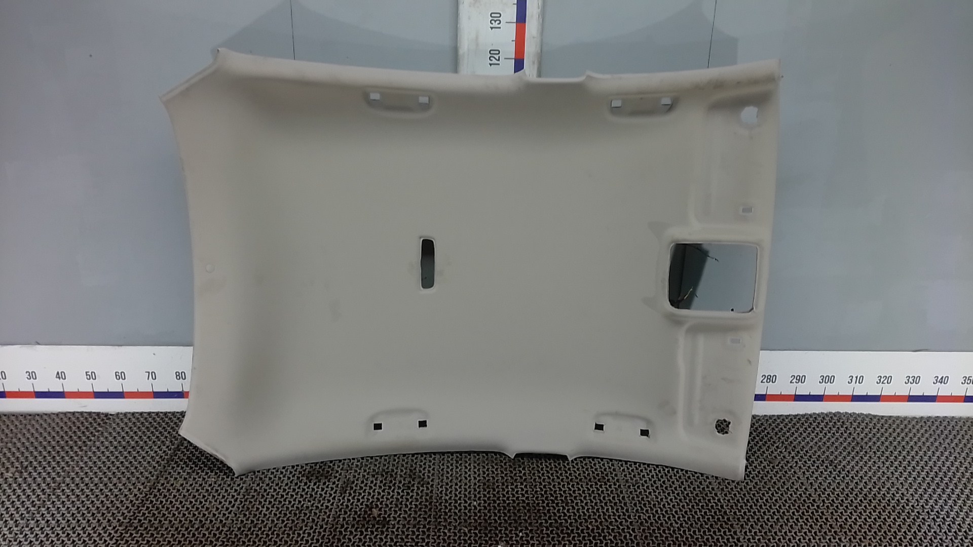 Потолок салона Opel Insignia 2