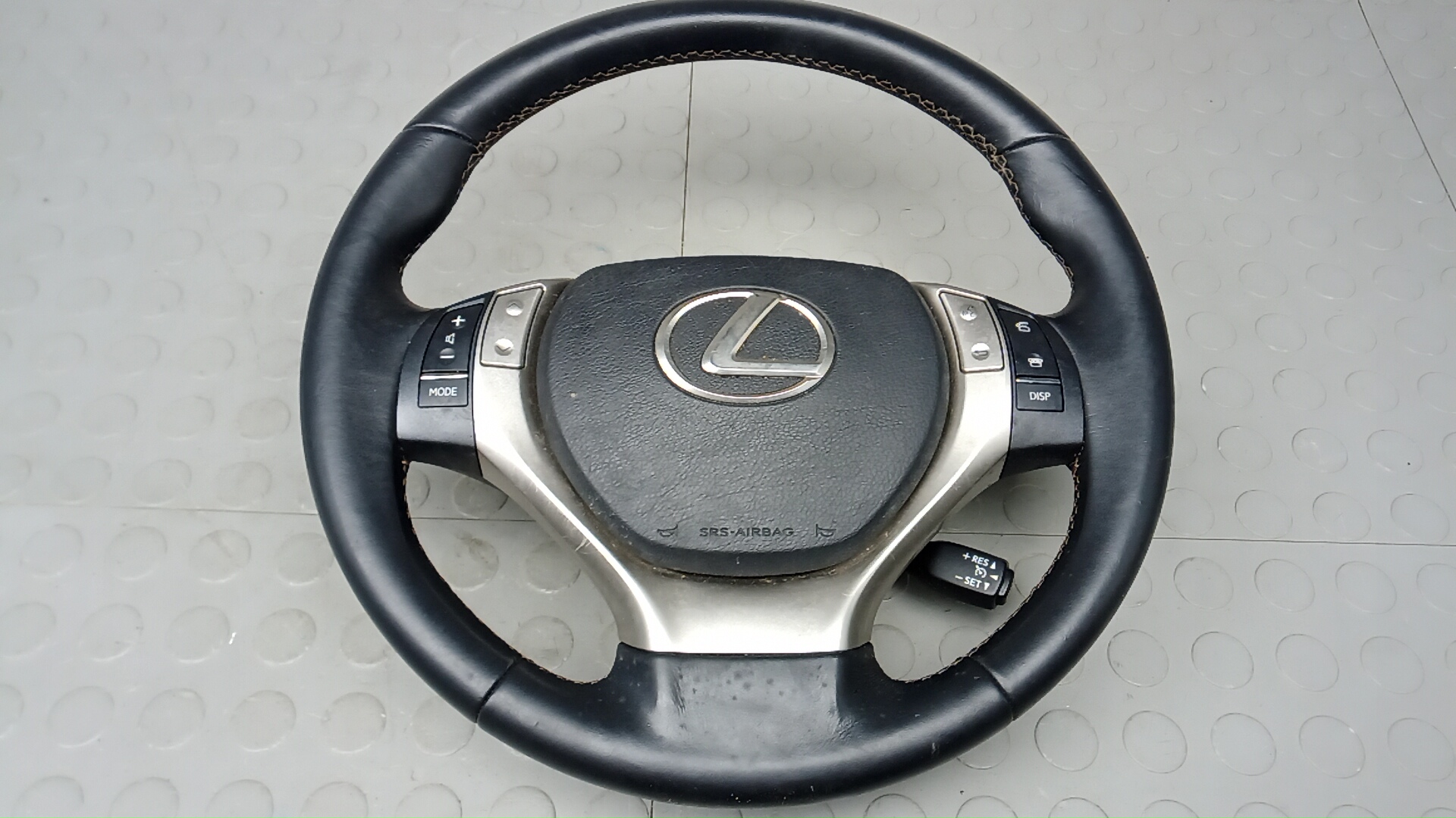 Руль Lexus GS 4