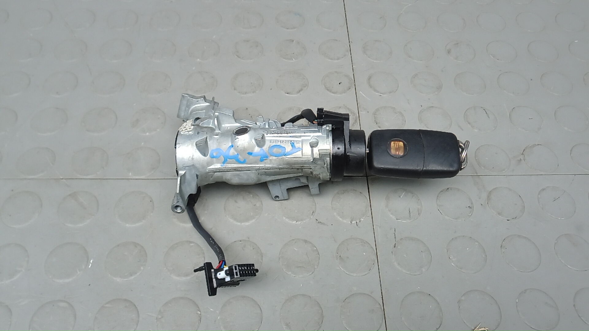 Замок зажигания Seat Leon 2