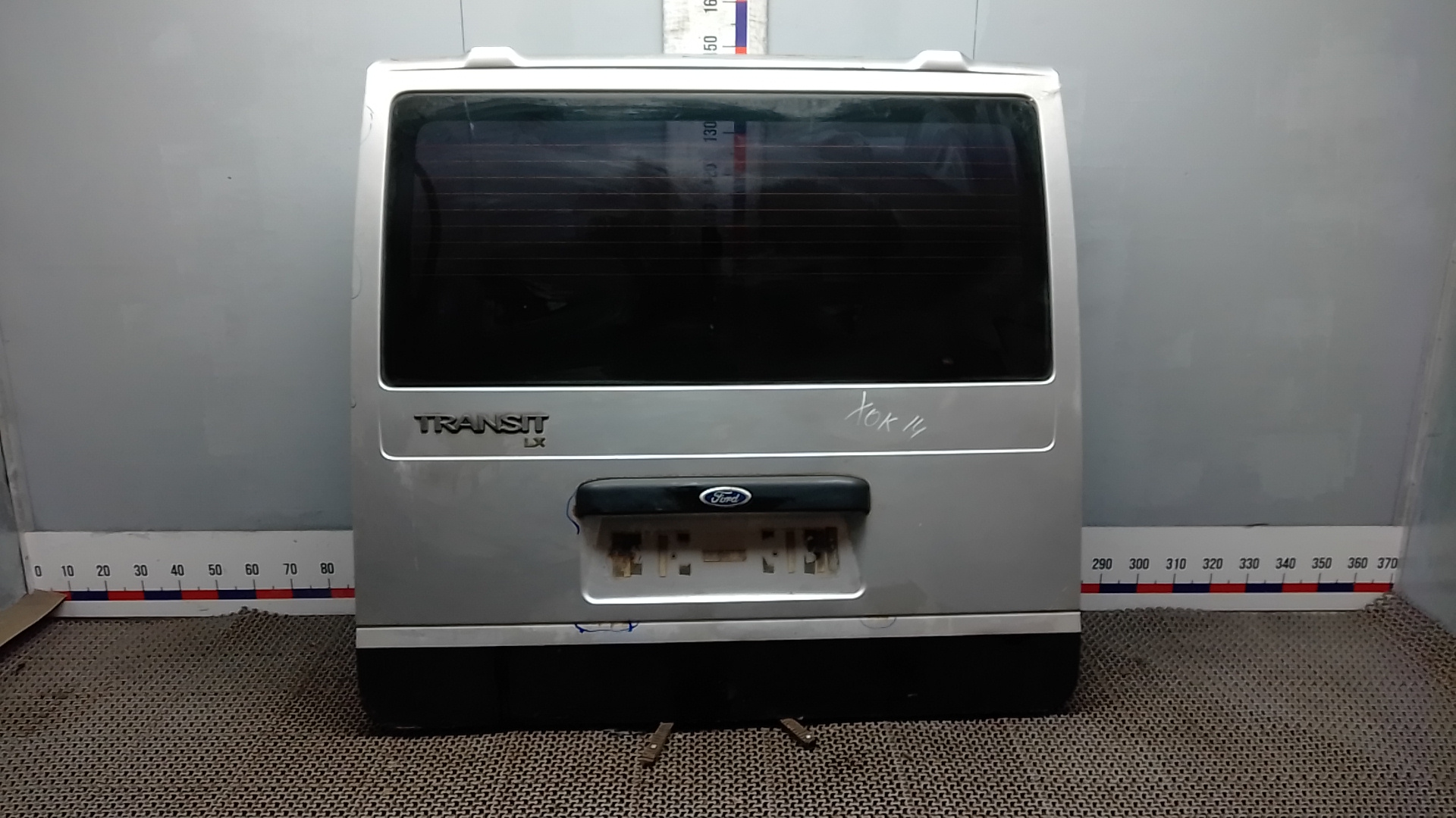Дверь 3-5 Ford Transit 6