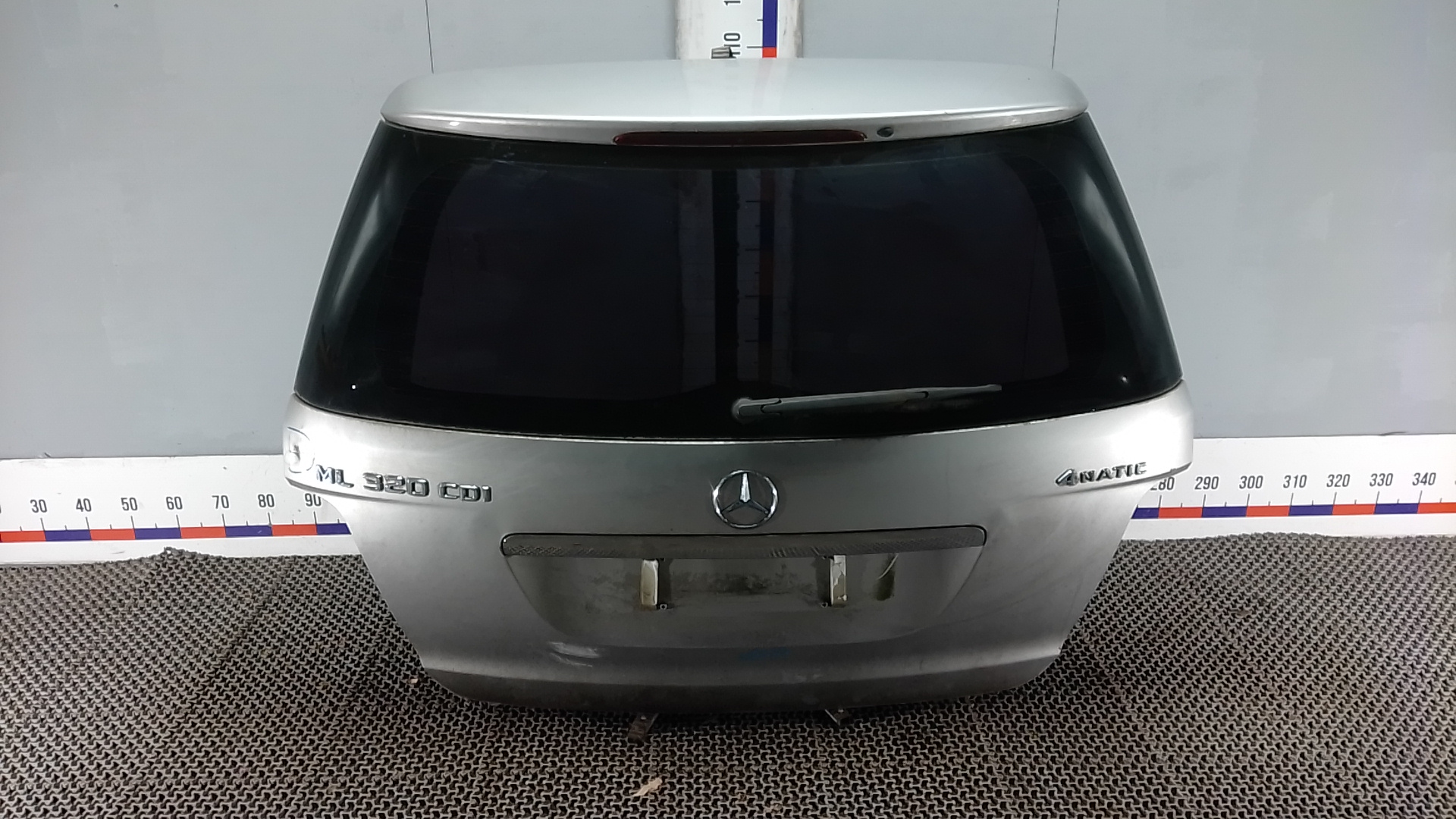 Дверь 3-5 Mercedes-Benz M-Class W164