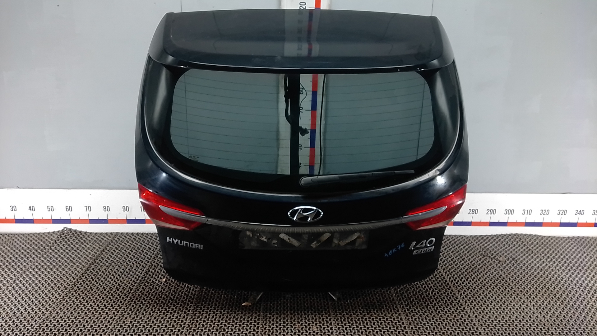 Дверь 3-5 Hyundai i40
