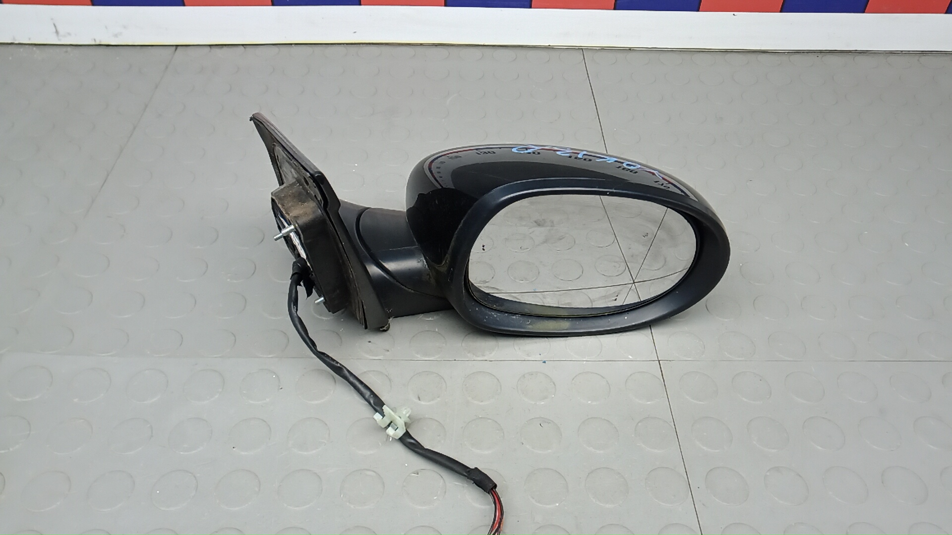 Зеркало наружное правое Honda Civic 8