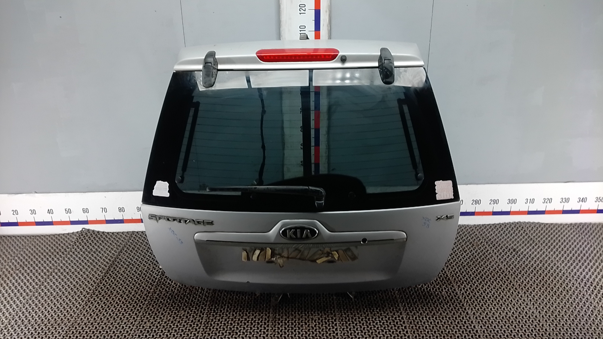 Дверь 3-5 Kia Sportage 2