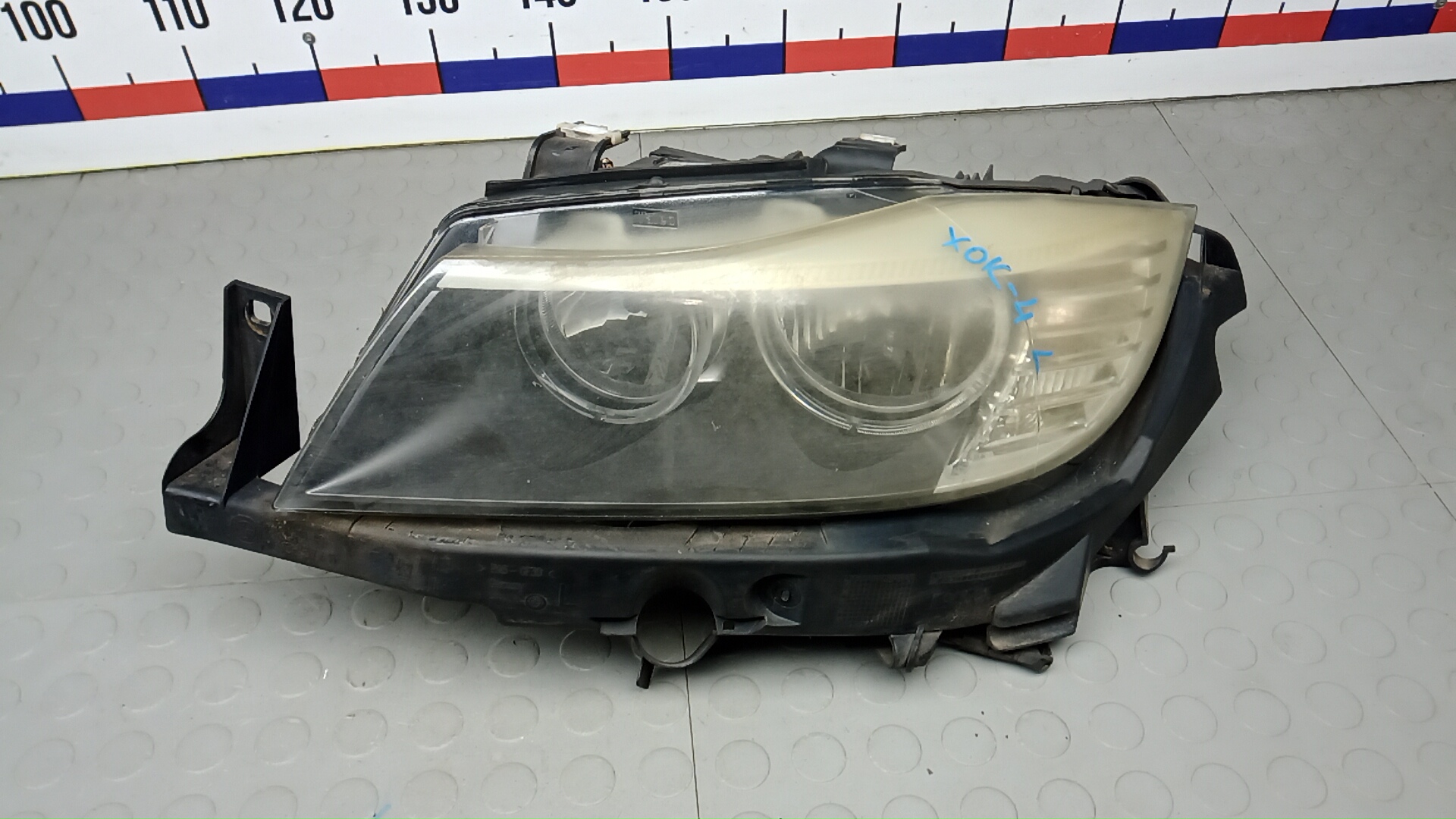 Фара левая BMW 3 Series E90/E91
