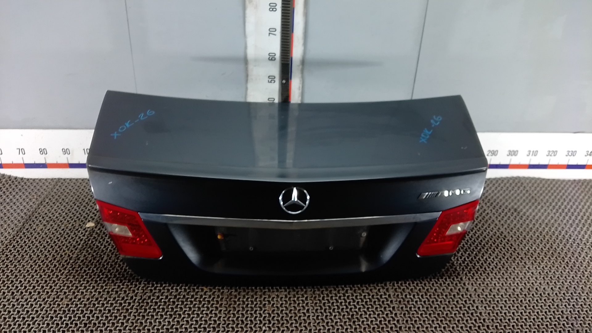 Крышка багажника Mercedes-Benz E-Class W212