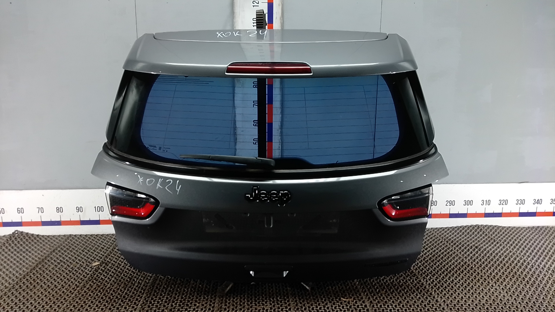 Дверь 3-5 Jeep Compass MP52